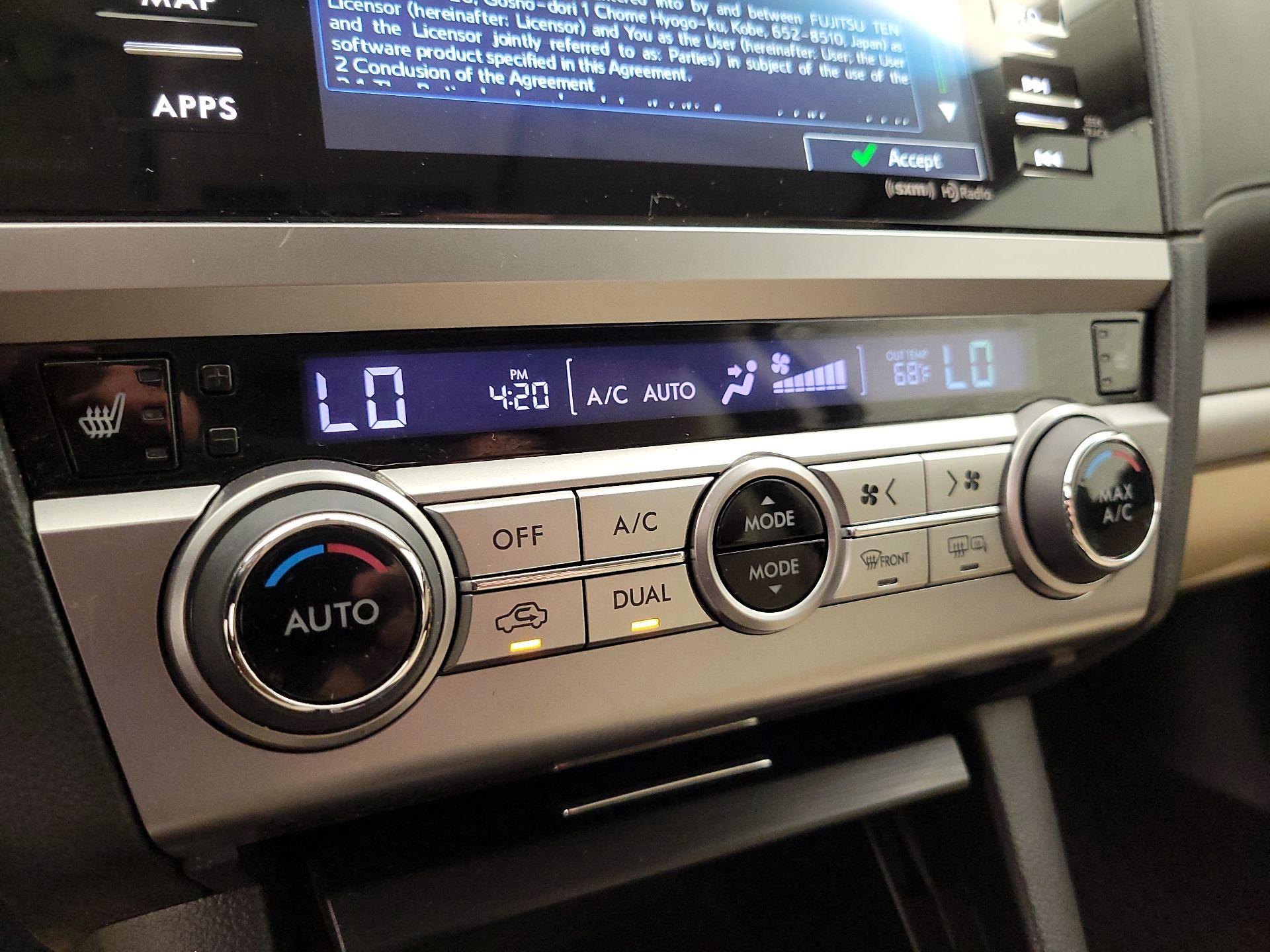 Thumbnail: 2015 Subaru Outback - 17