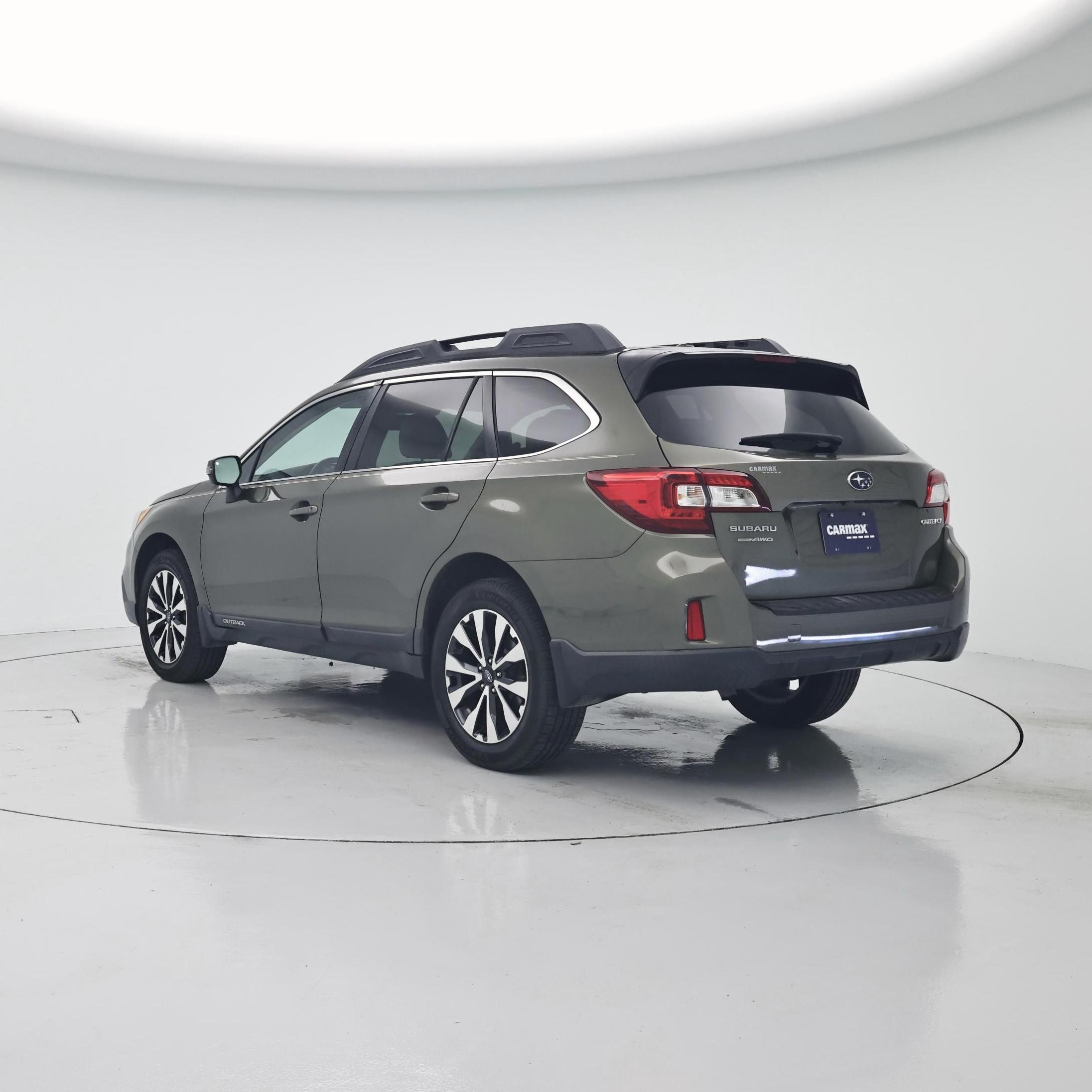 Thumbnail: 2015 Subaru Outback - 2