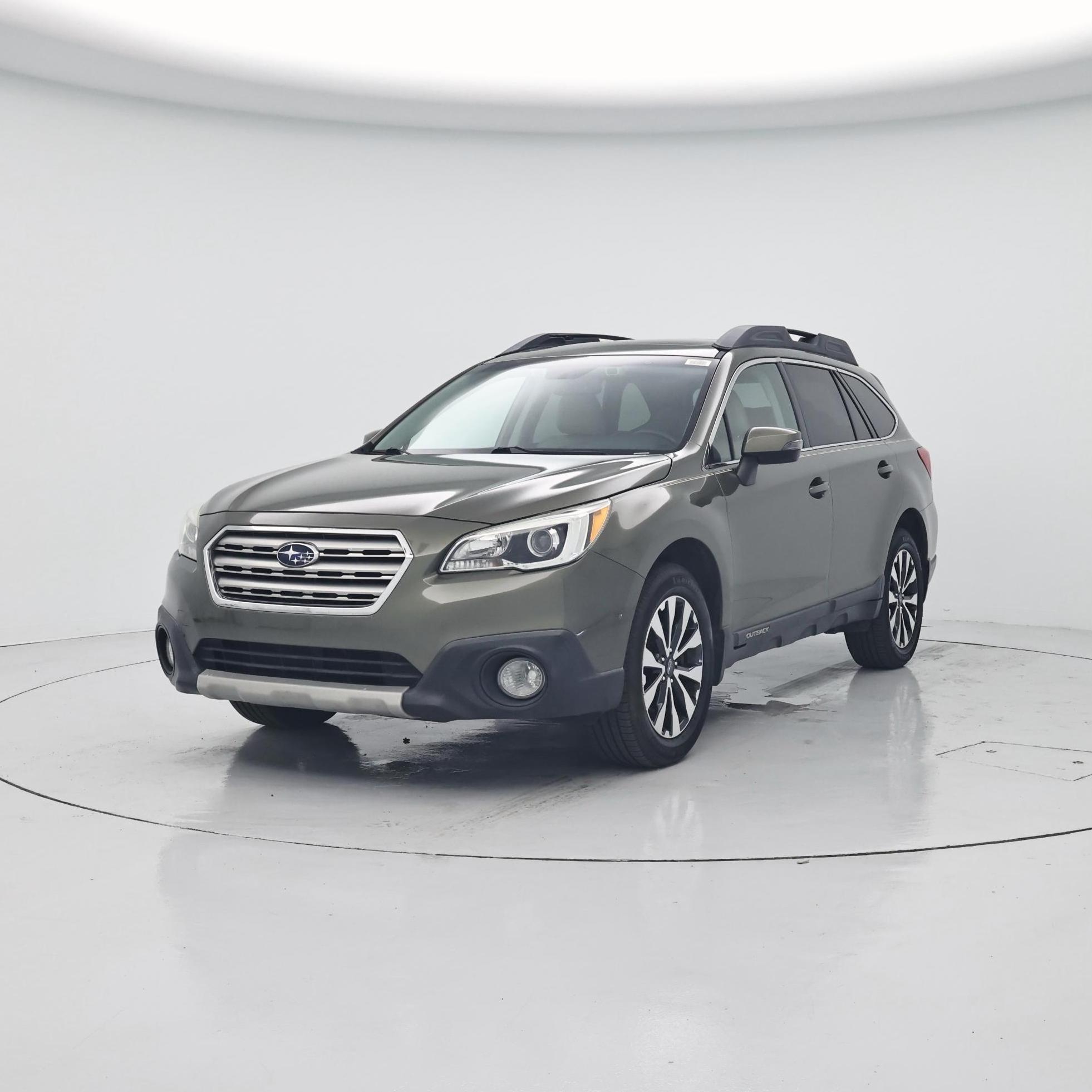 Thumbnail: 2015 Subaru Outback - 4