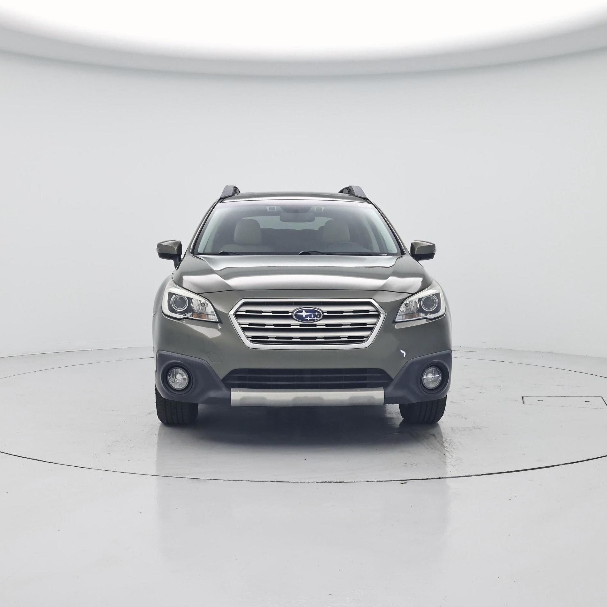 Thumbnail: 2015 Subaru Outback - 5