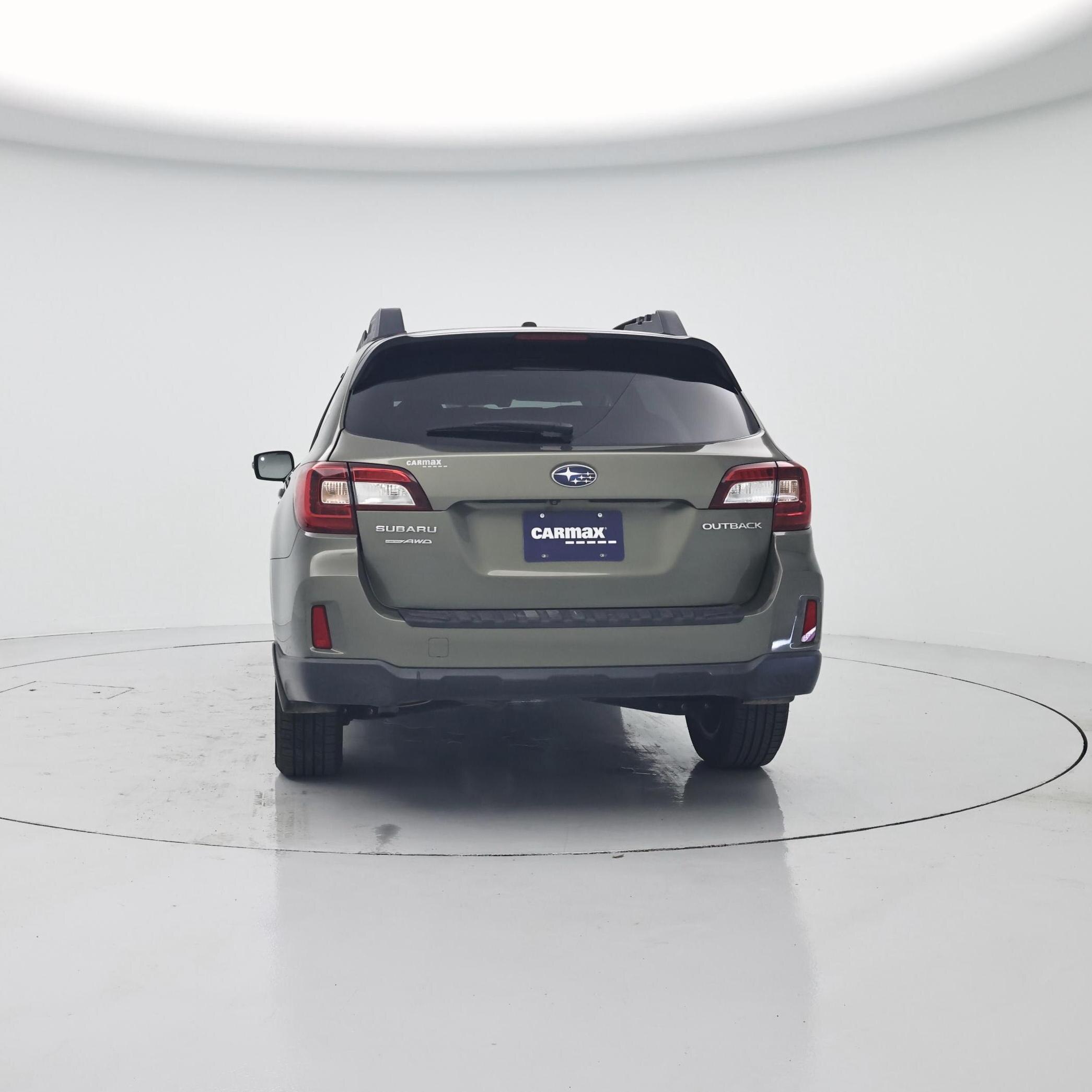 Thumbnail: 2015 Subaru Outback - 6