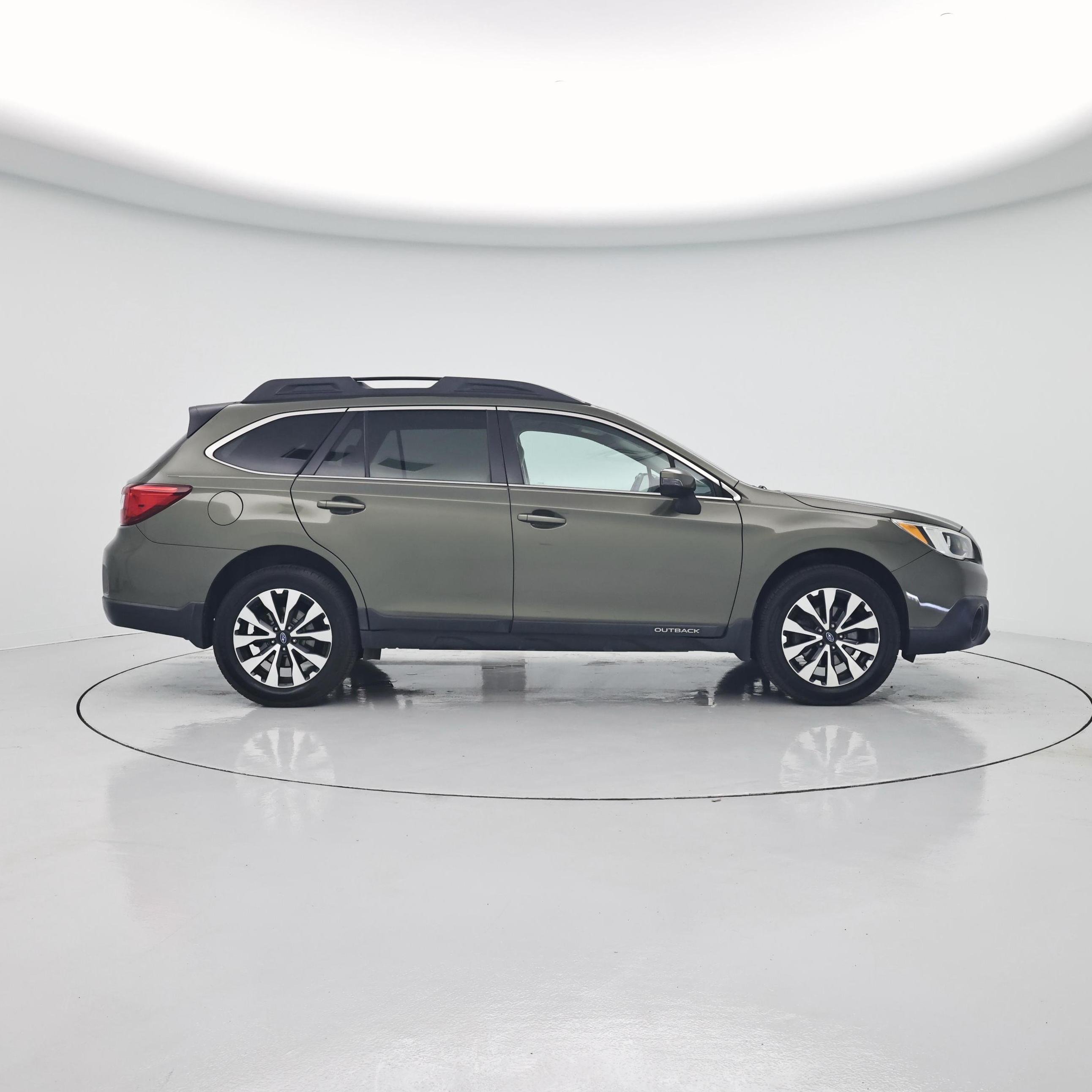 Thumbnail: 2015 Subaru Outback - 7
