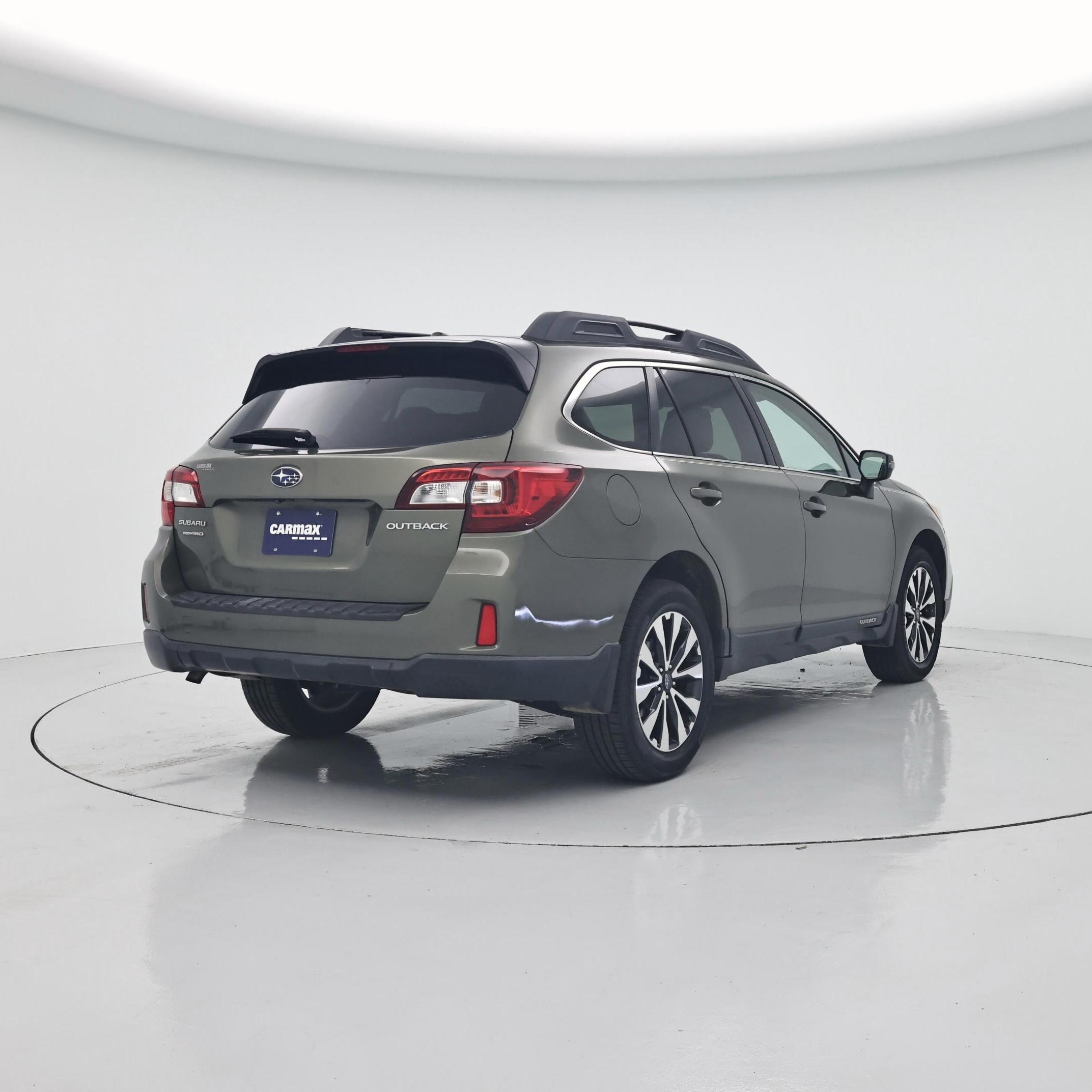 Thumbnail: 2015 Subaru Outback - 8