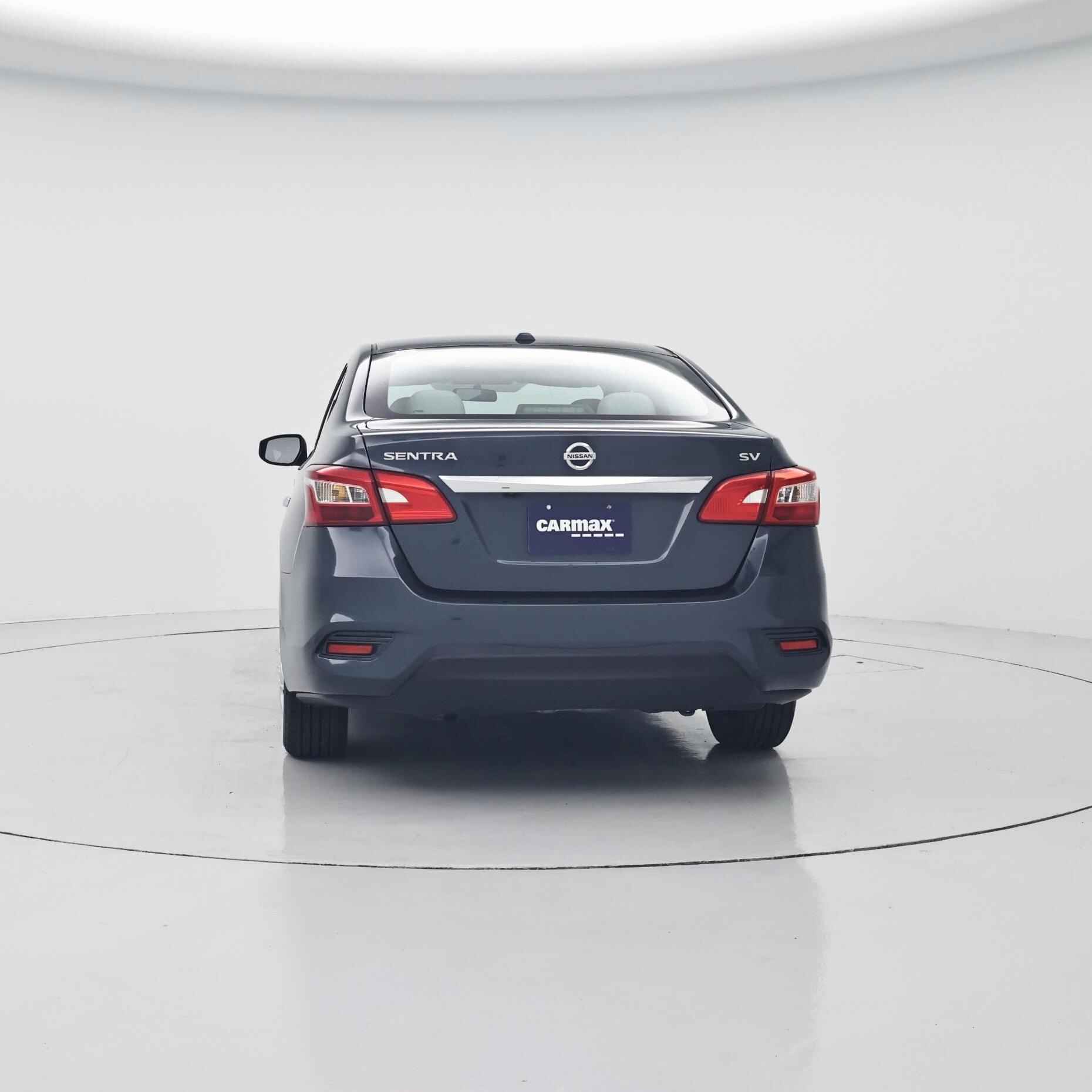 Thumbnail: 2017 Nissan Sentra - 6
