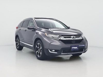 2019 Honda CR-V Touring