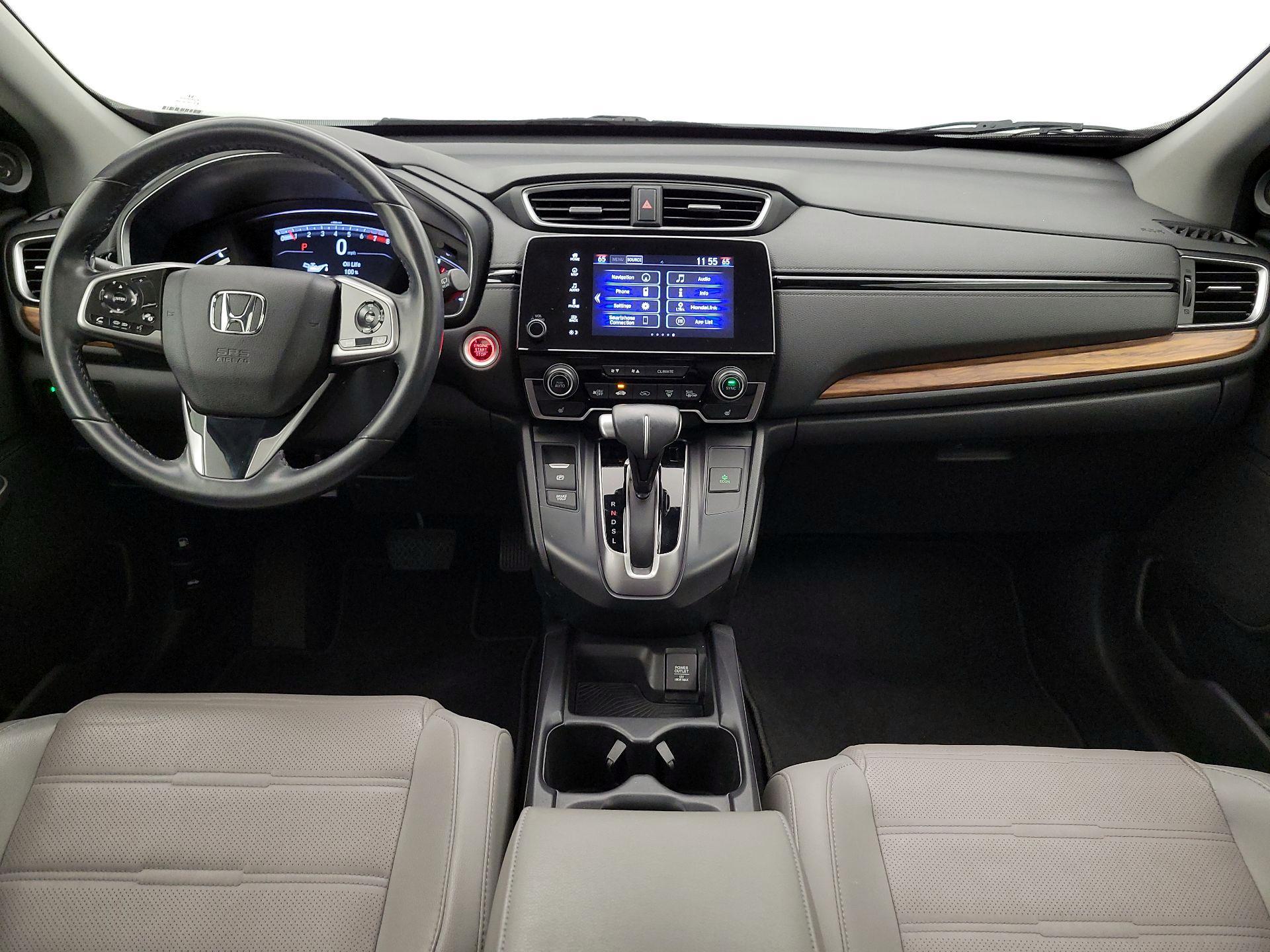 Thumbnail: 2019 Honda CR-V - 9