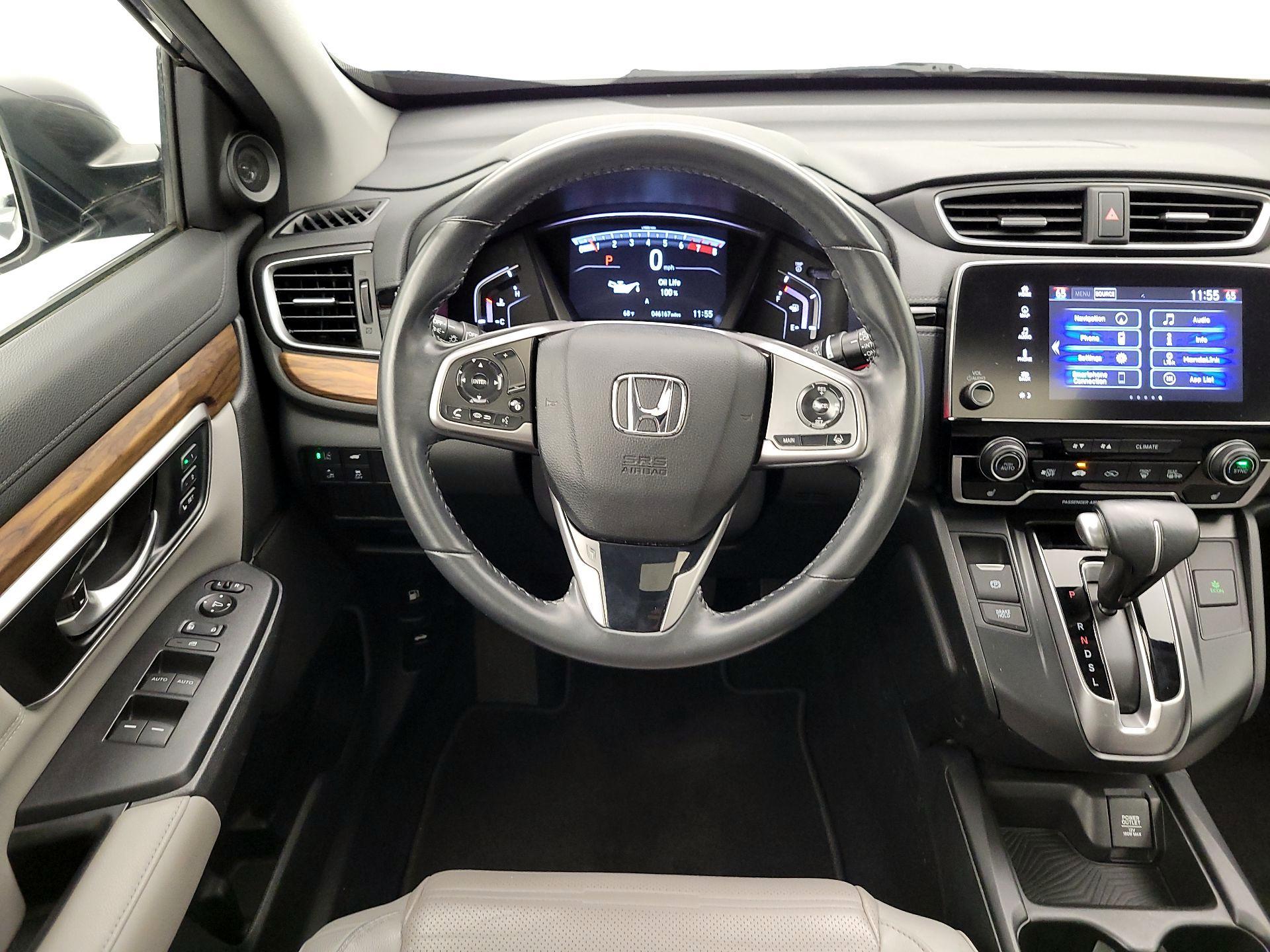 Thumbnail: 2019 Honda CR-V - 10