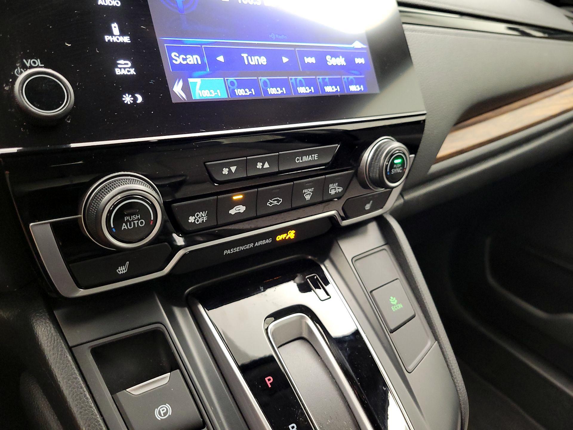 Thumbnail: 2019 Honda CR-V - 17