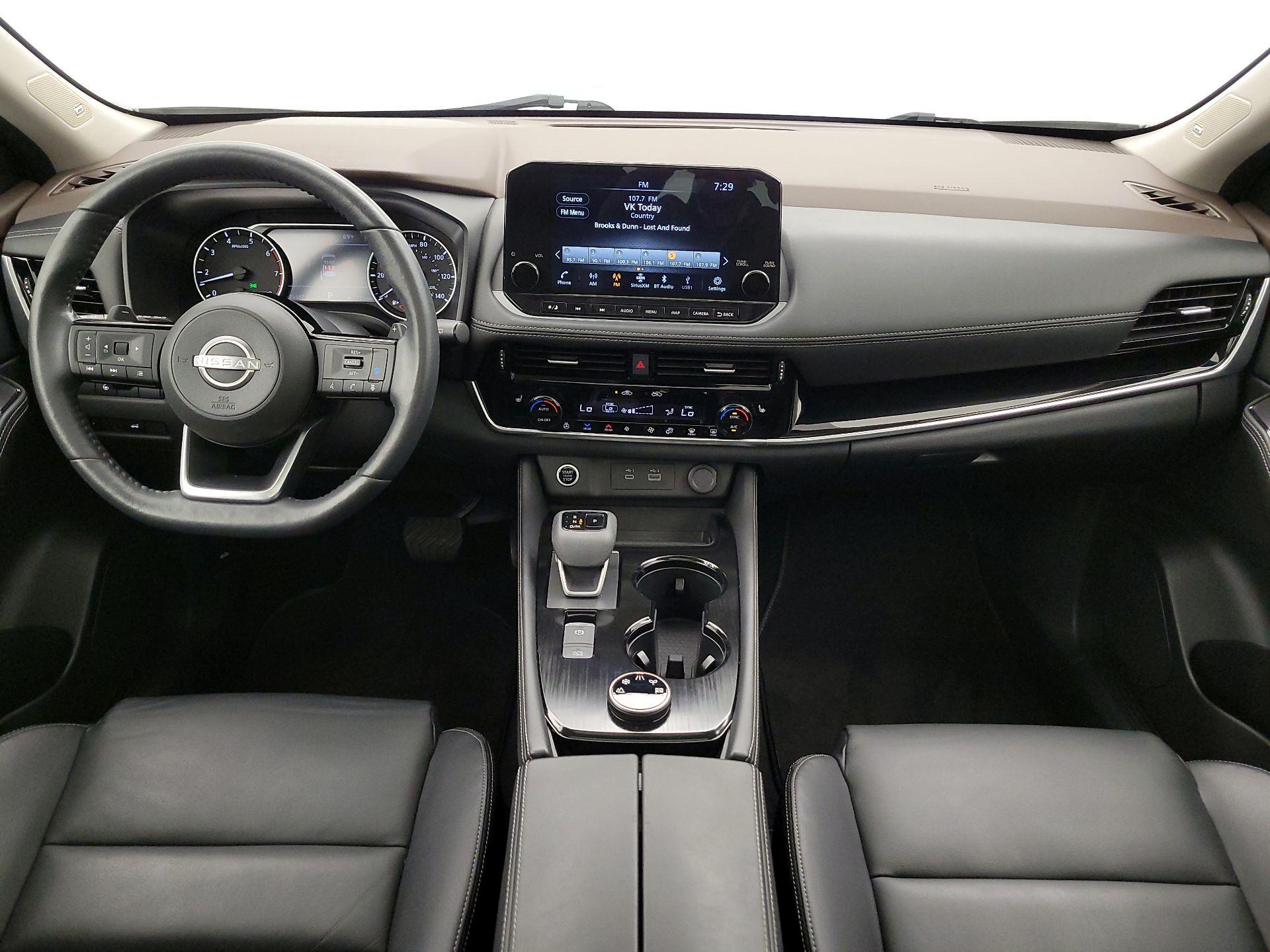 Thumbnail: 2023 Nissan Rogue - 9