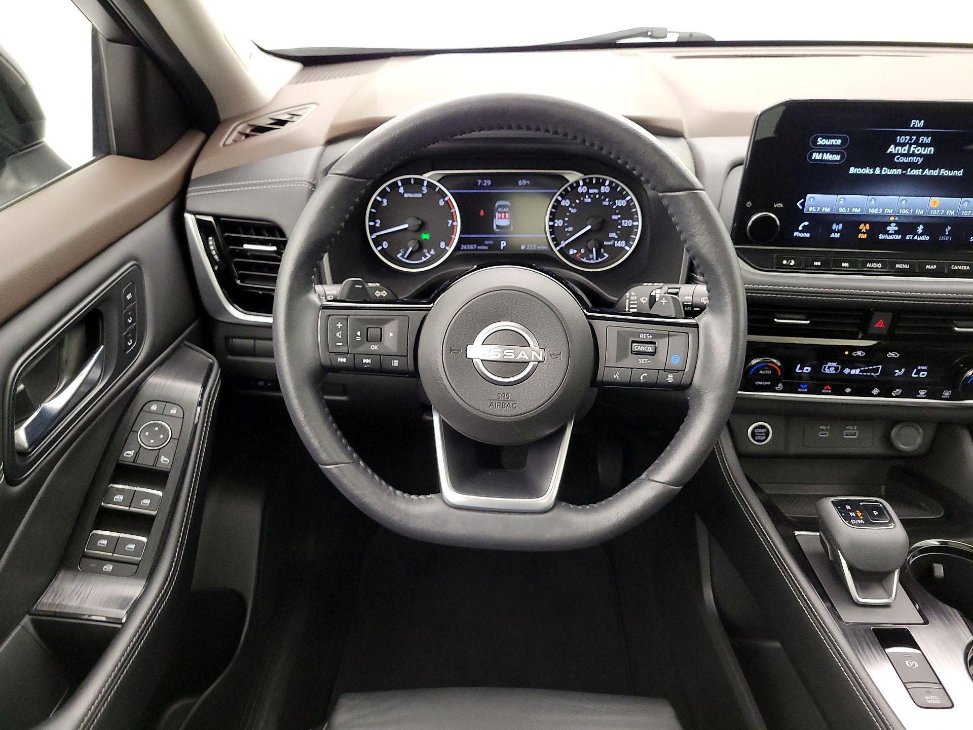 Thumbnail: 2023 Nissan Rogue - 10
