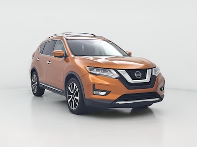 2018 Nissan Rogue SL