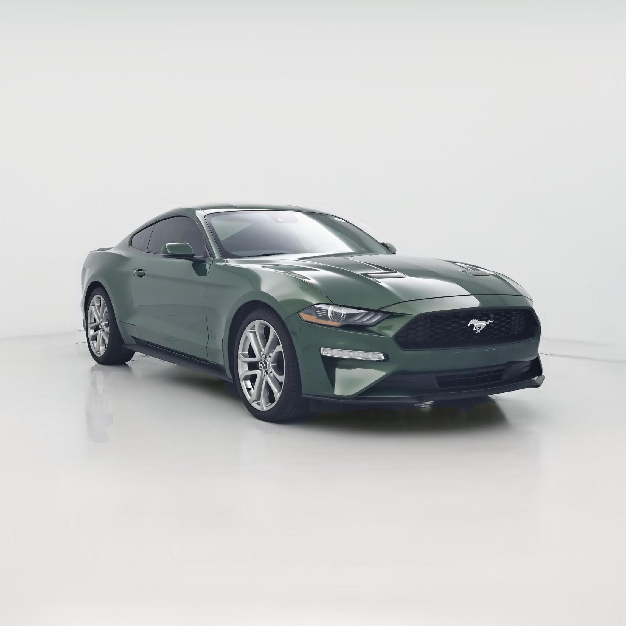 Thumbnail: 2022 Ford Mustang - 1