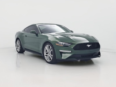 2022 Ford Mustang Ecoboost Premium