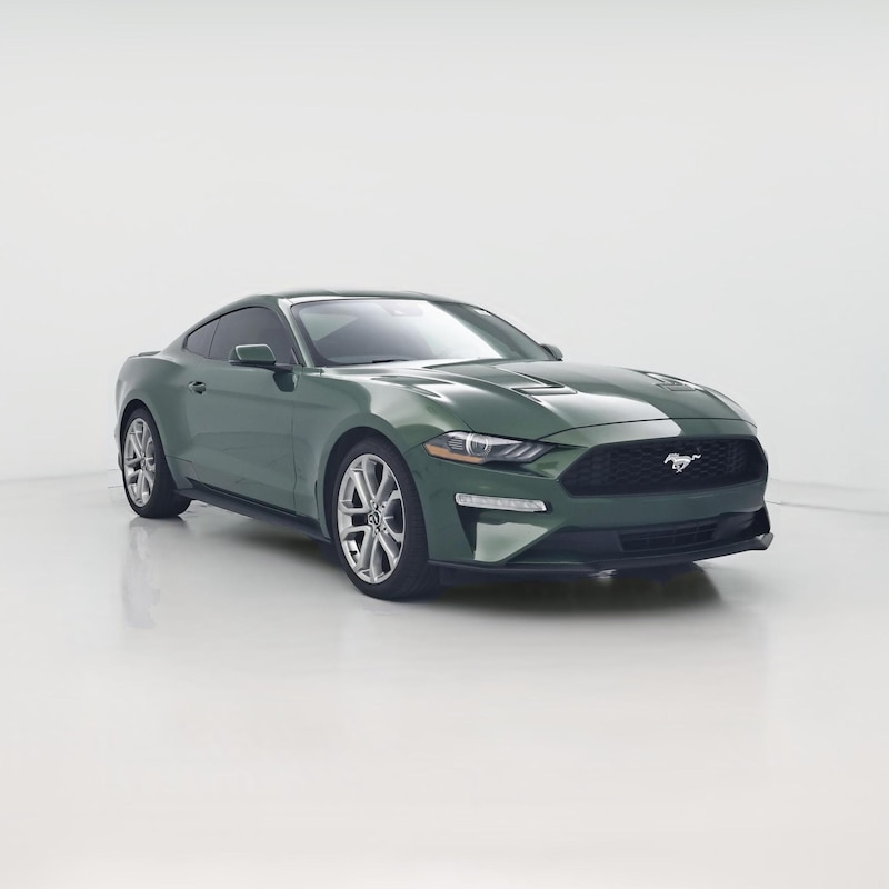 2022 Ford Mustang Ecoboost Premium
