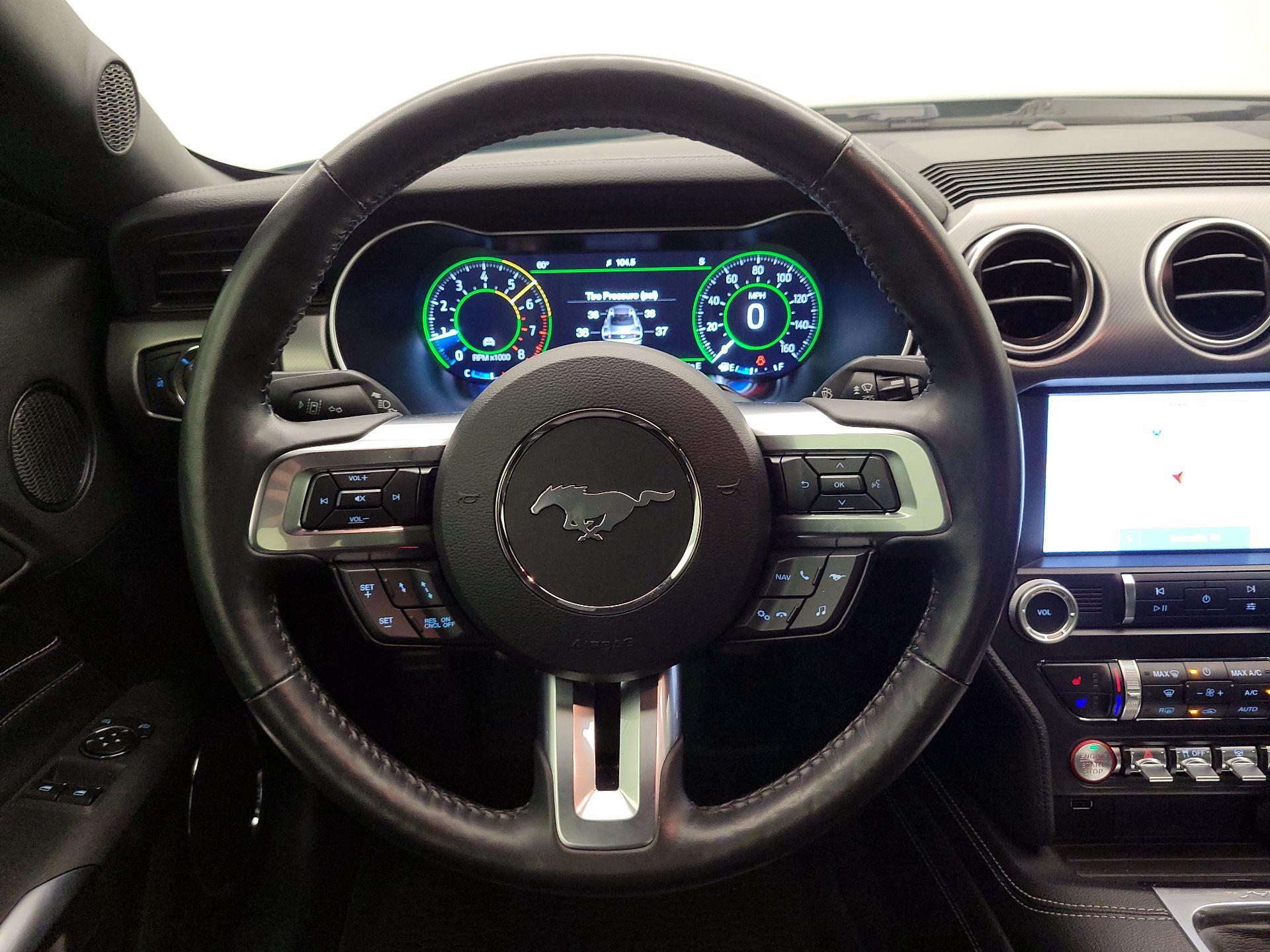 Thumbnail: 2022 Ford Mustang - 10