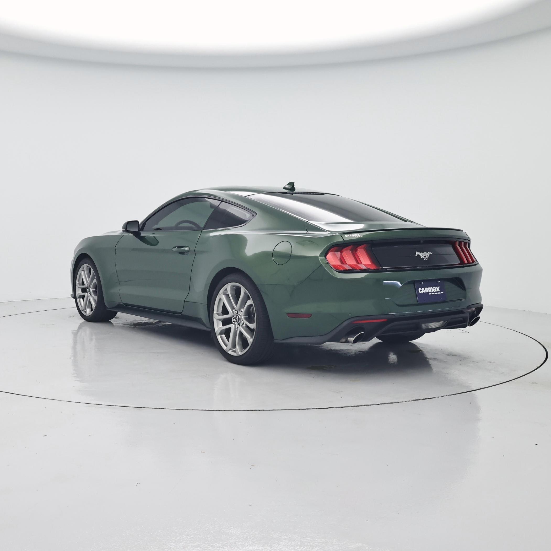 Thumbnail: 2022 Ford Mustang - 2