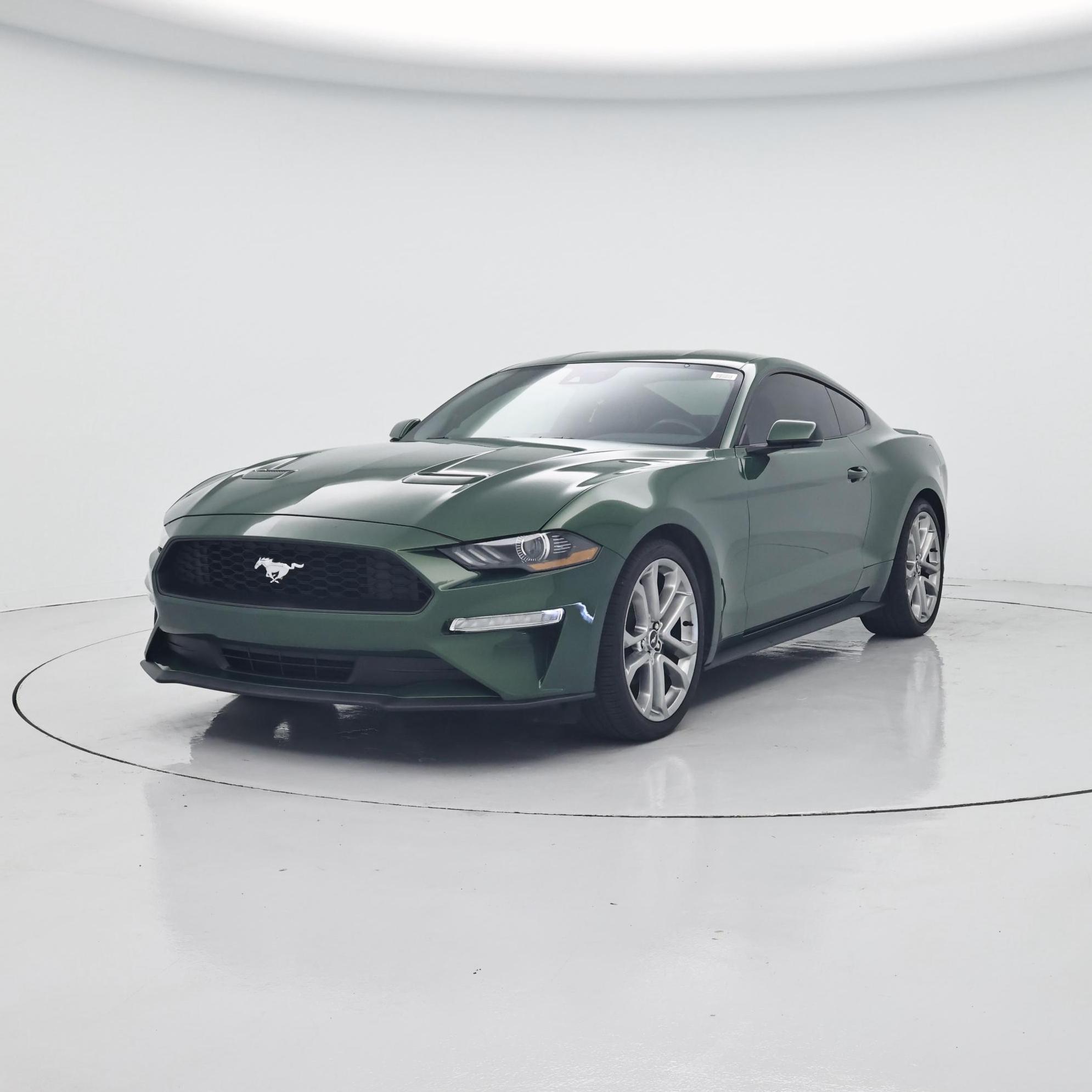 Thumbnail: 2022 Ford Mustang - 4