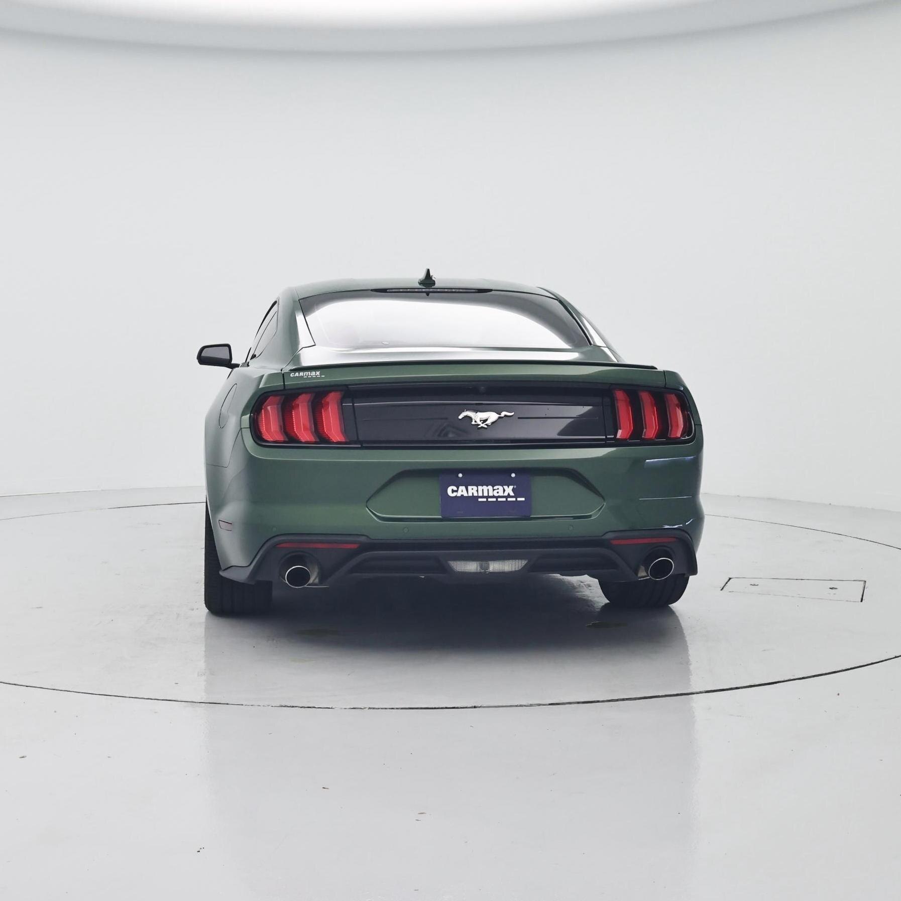 Thumbnail: 2022 Ford Mustang - 6