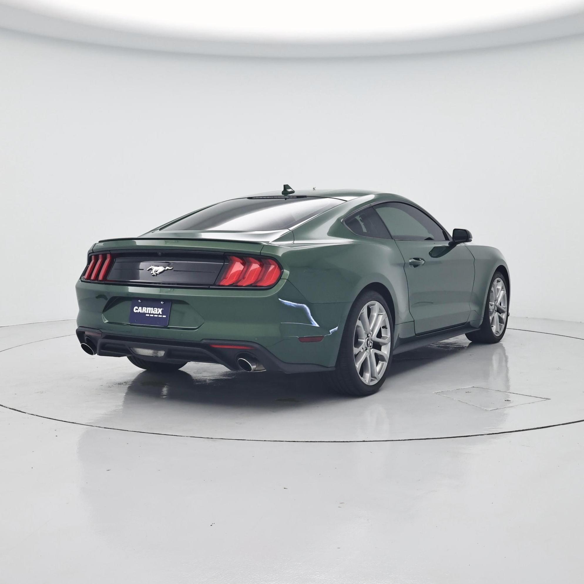 Thumbnail: 2022 Ford Mustang - 8