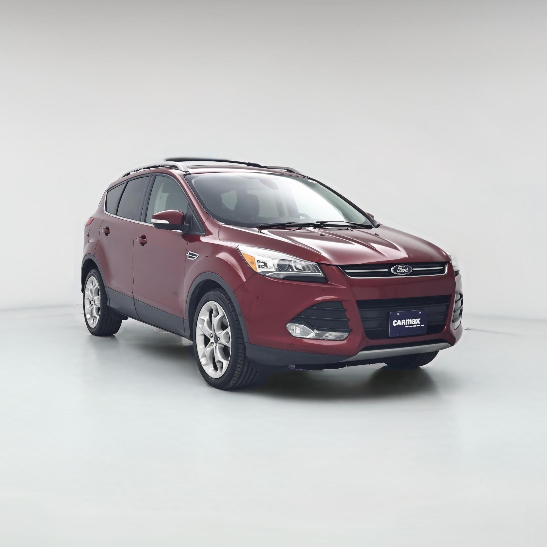Thumbnail: 2016 Ford Escape - 1