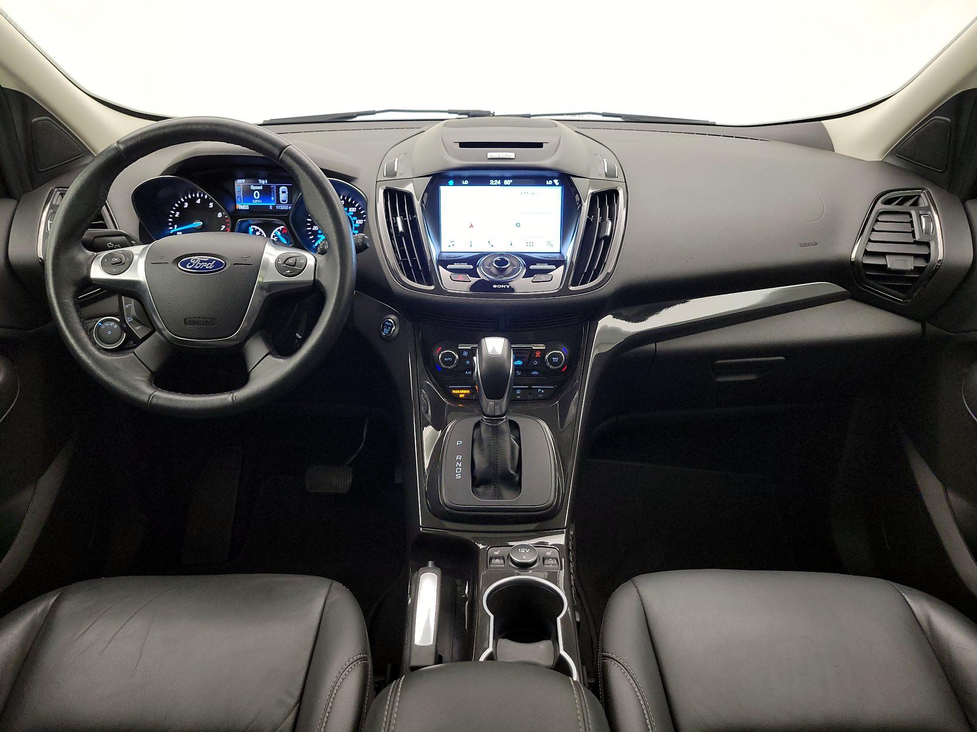 Thumbnail: 2016 Ford Escape - 9