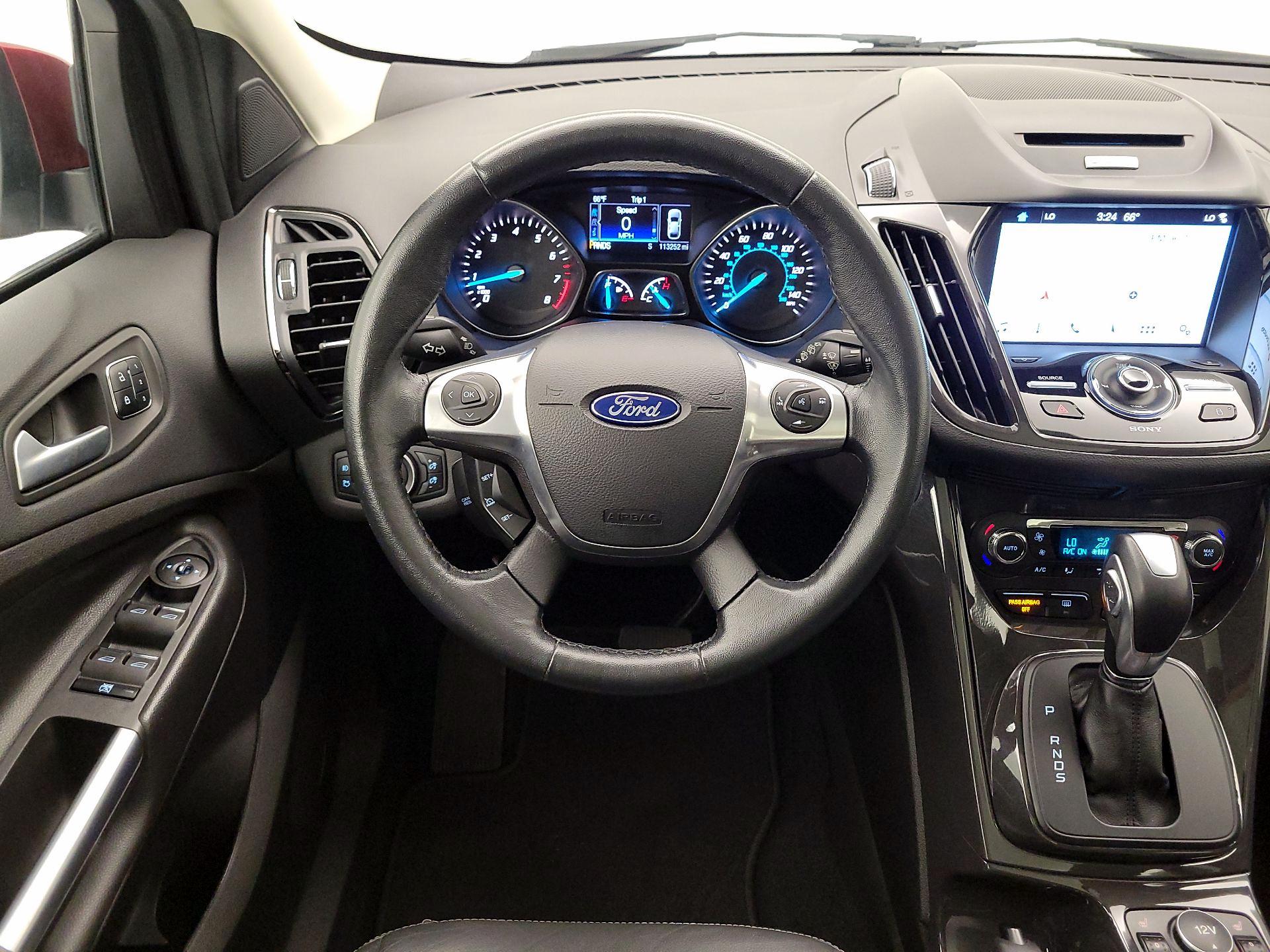 Thumbnail: 2016 Ford Escape - 10