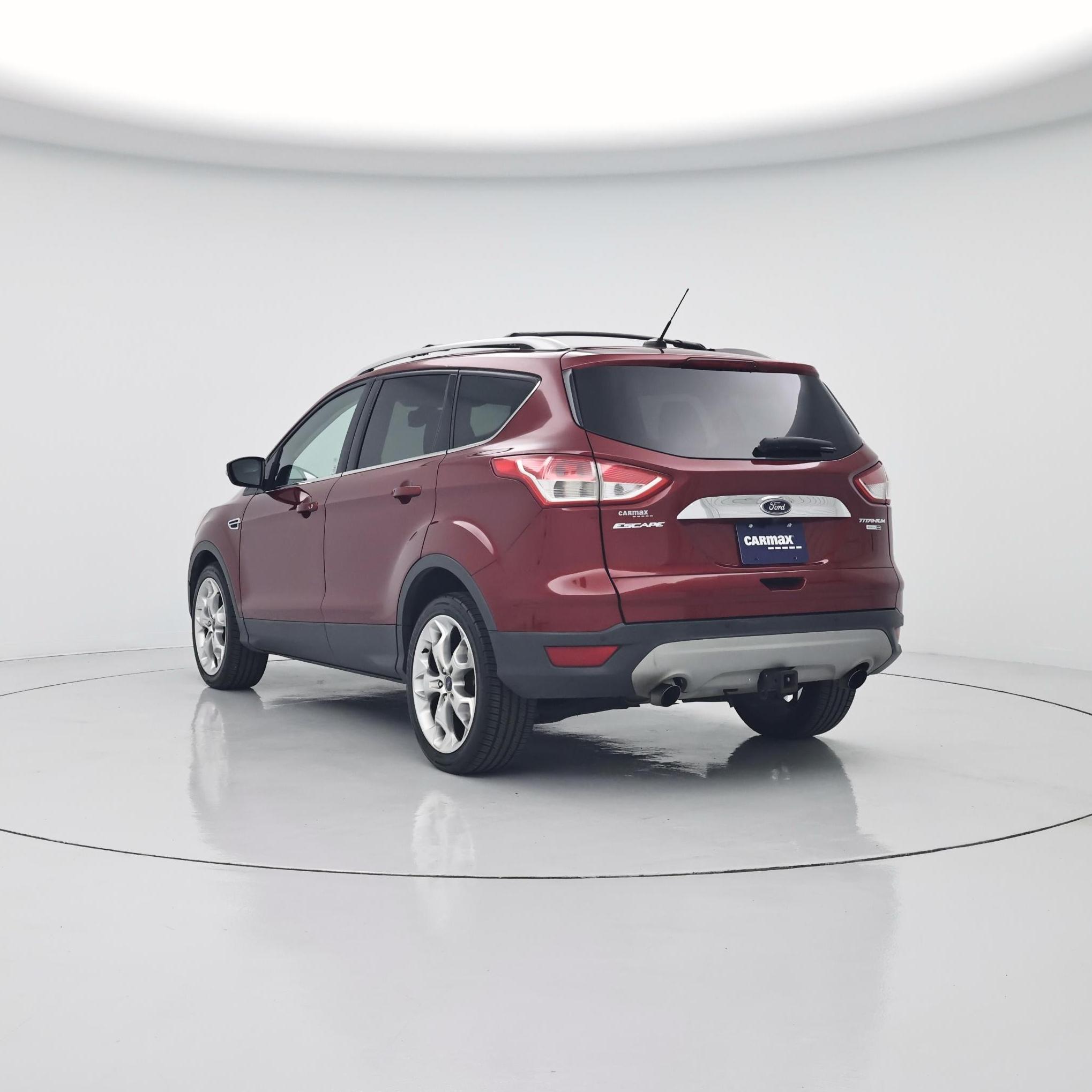 Thumbnail: 2016 Ford Escape - 2