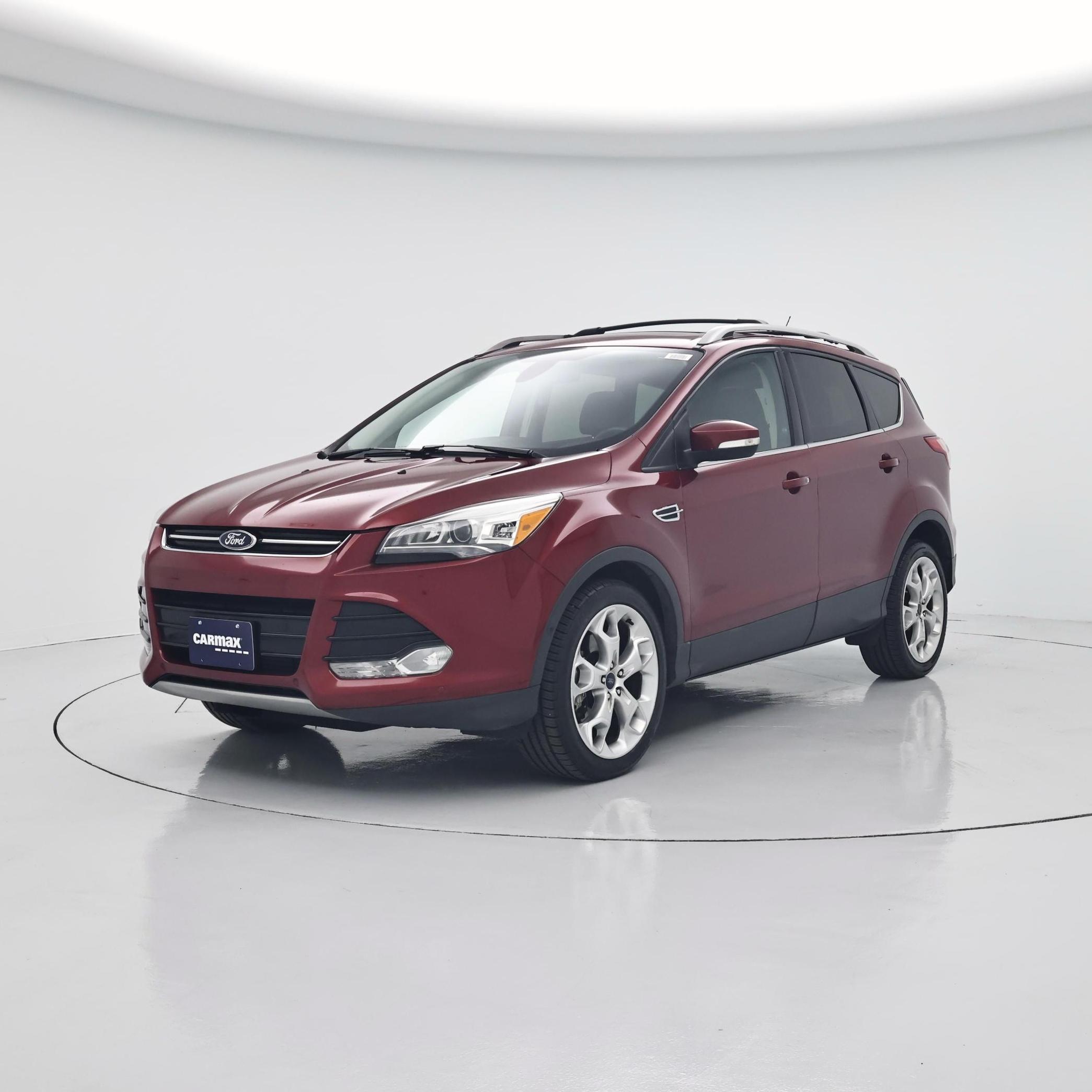 Thumbnail: 2016 Ford Escape - 4