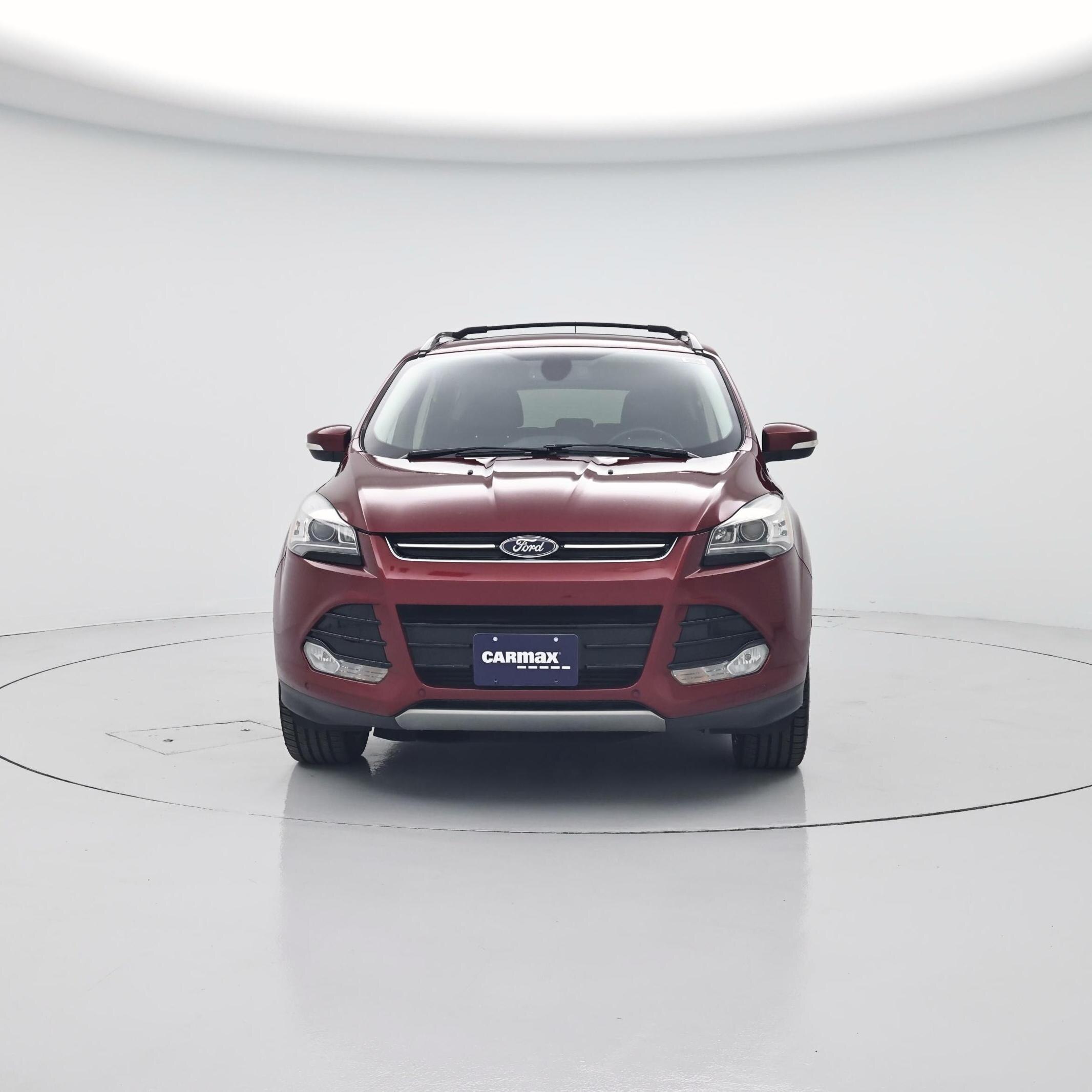 Thumbnail: 2016 Ford Escape - 5