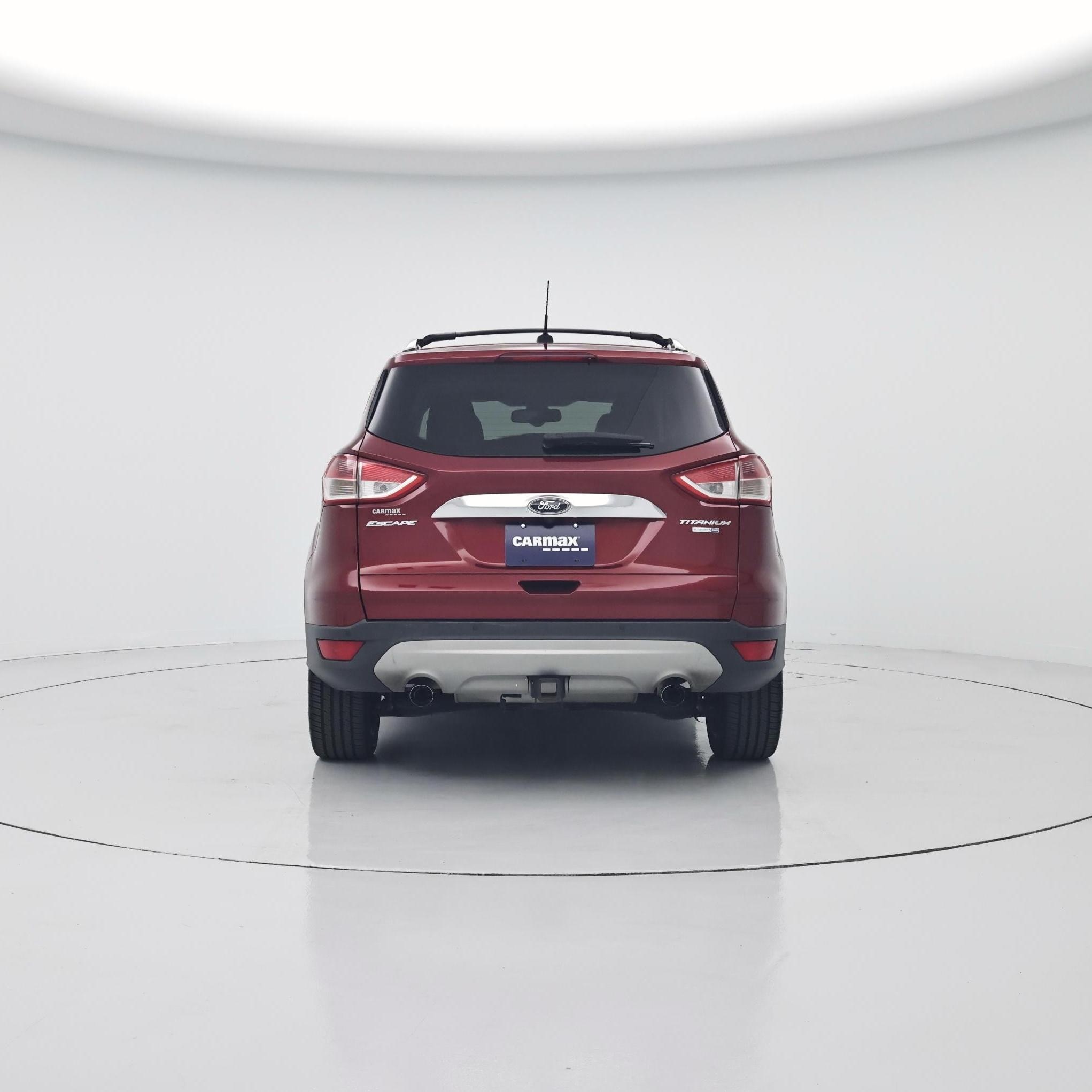 Thumbnail: 2016 Ford Escape - 6