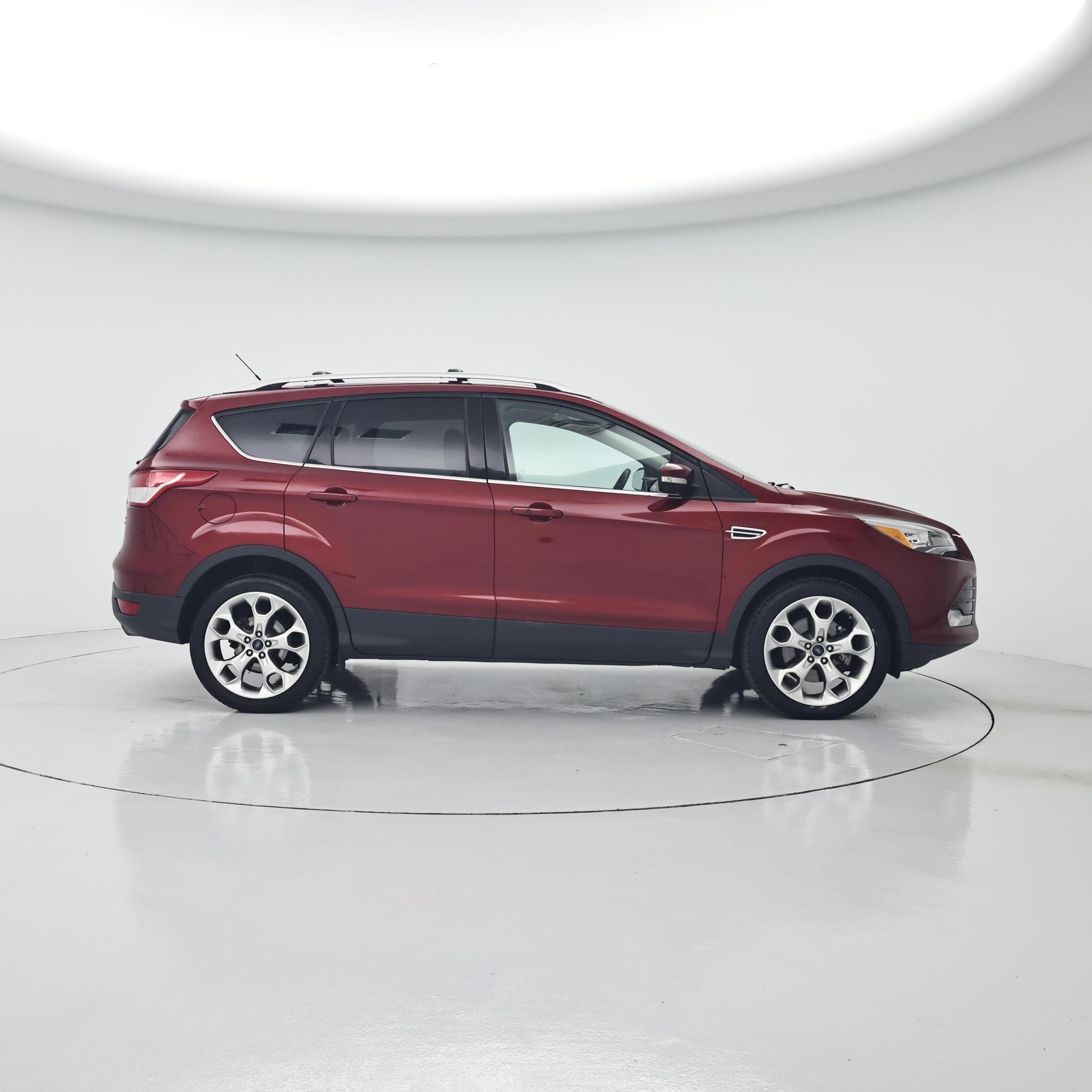 Thumbnail: 2016 Ford Escape - 7