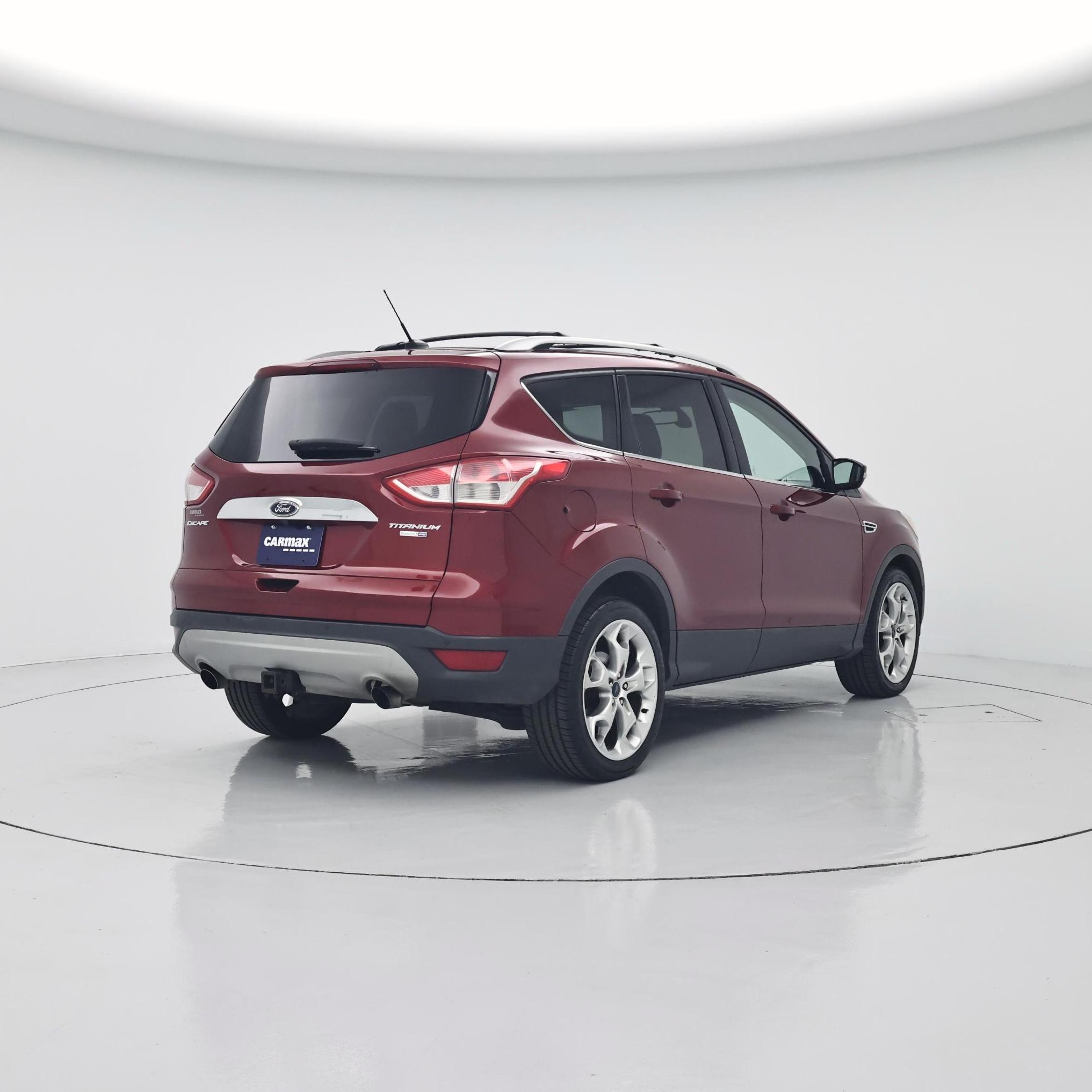 Thumbnail: 2016 Ford Escape - 8