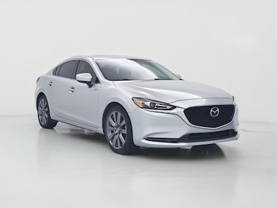 2018 Mazda Mazda6 Touring