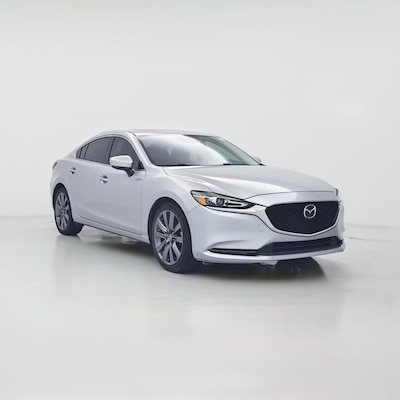 2018 Mazda Mazda6 Touring