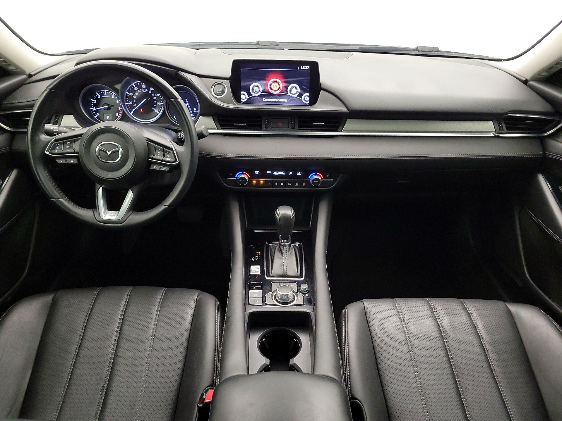 Thumbnail: 2018 Mazda Mazda6 - 9