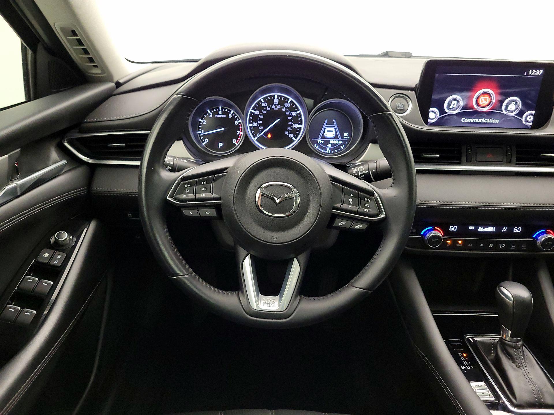 Thumbnail: 2018 Mazda Mazda6 - 10