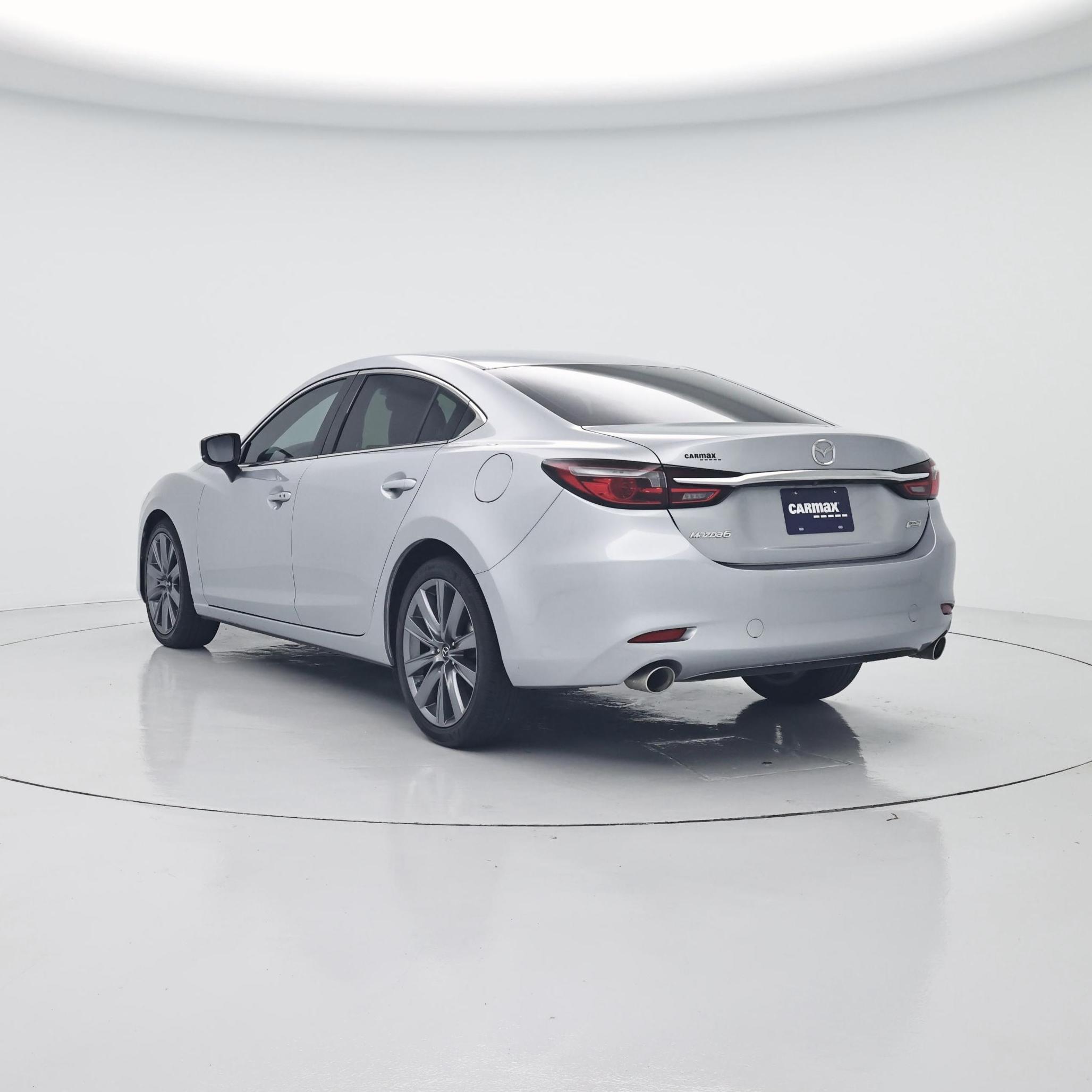 Thumbnail: 2018 Mazda Mazda6 - 2