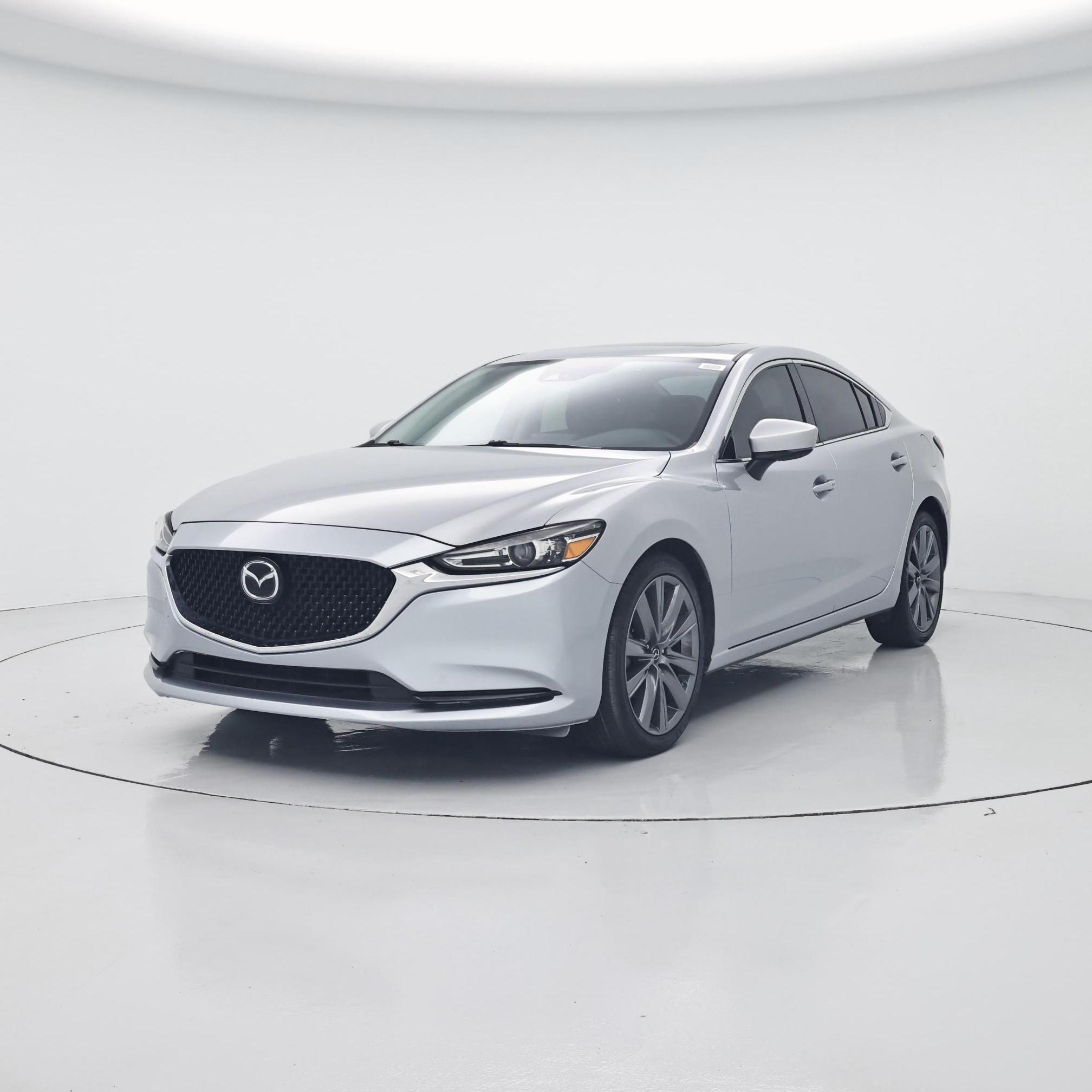 Thumbnail: 2018 Mazda Mazda6 - 4
