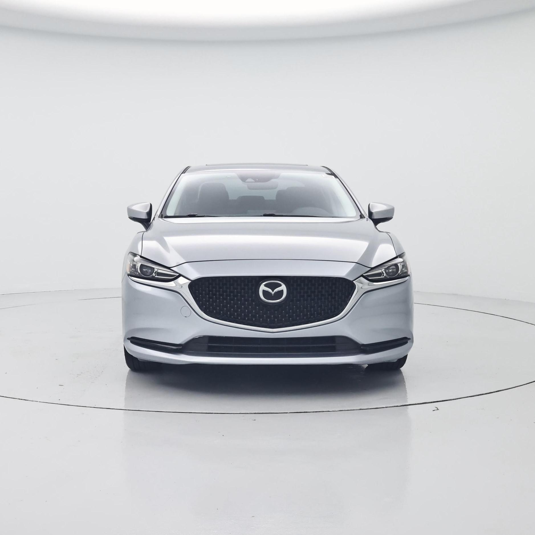 Thumbnail: 2018 Mazda Mazda6 - 5