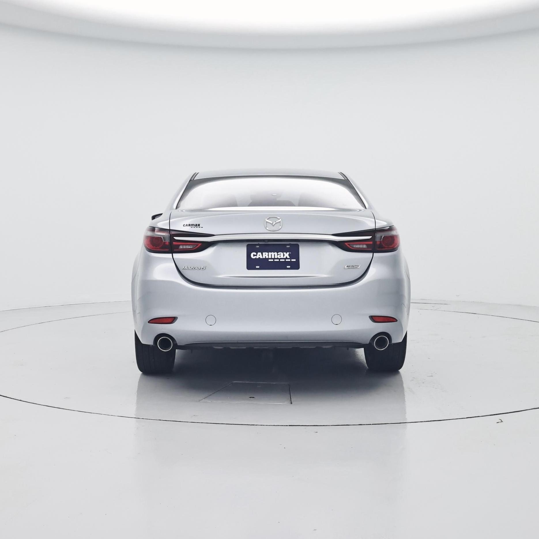 Thumbnail: 2018 Mazda Mazda6 - 6