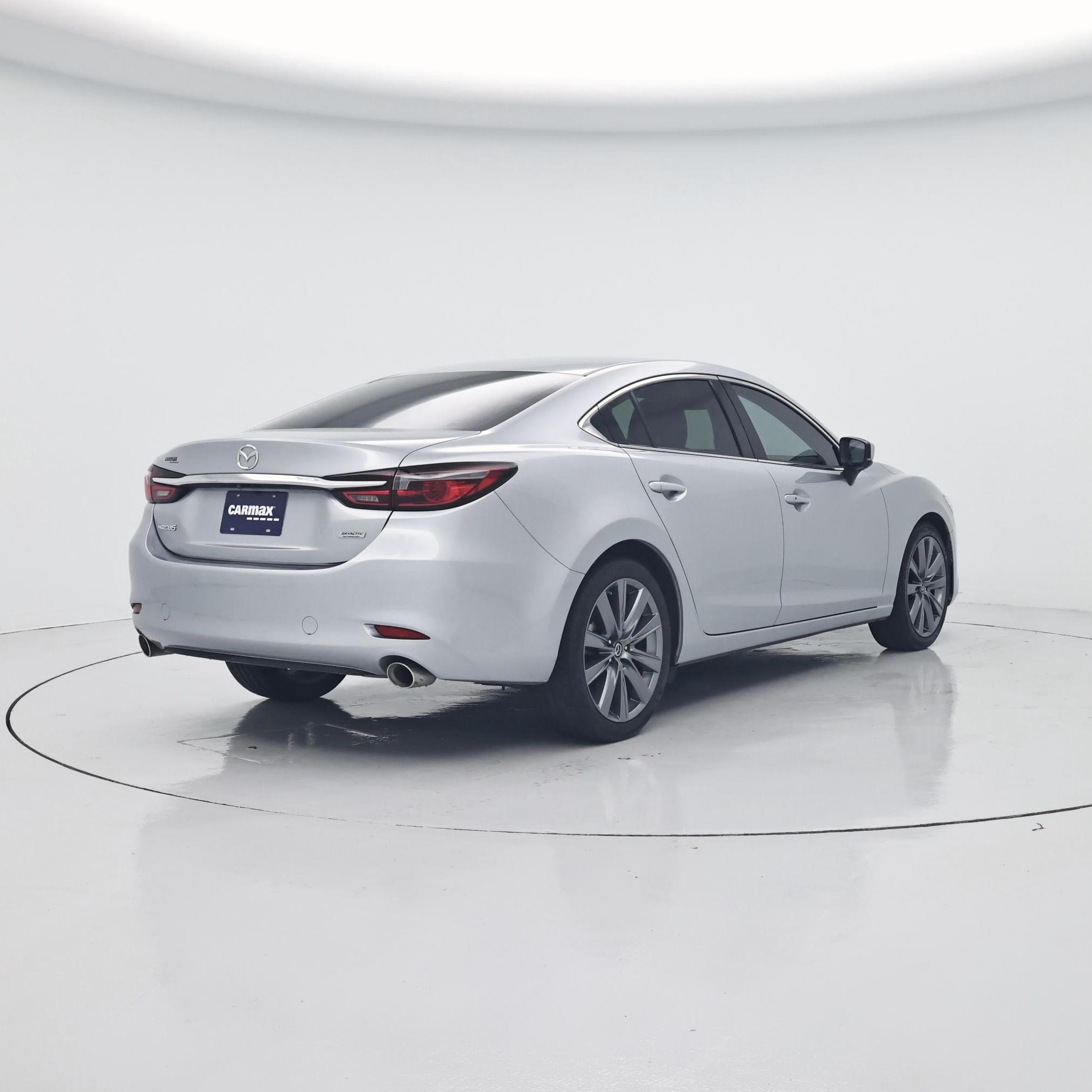 Thumbnail: 2018 Mazda Mazda6 - 8