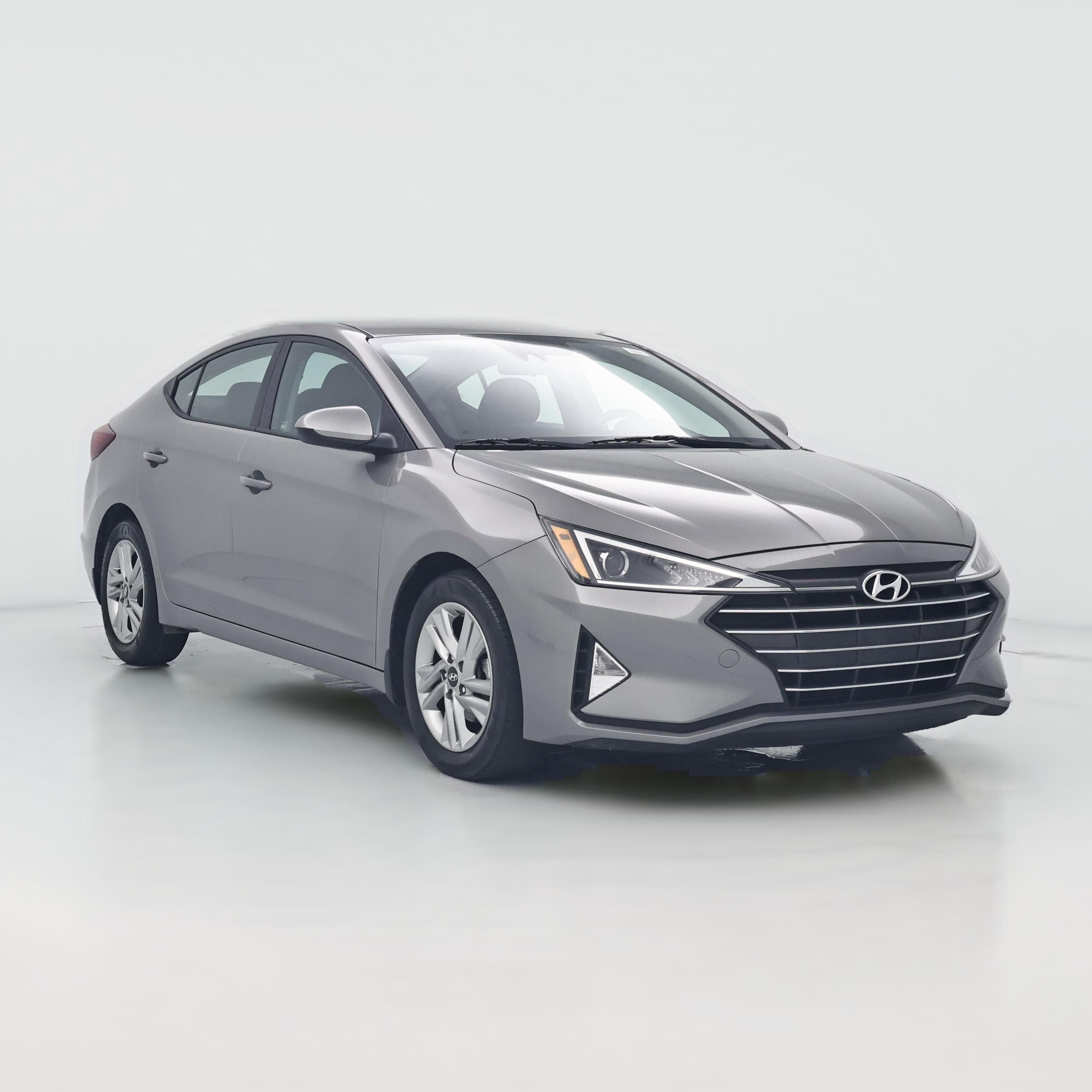 Thumbnail: 2020 Hyundai Elantra - 1
