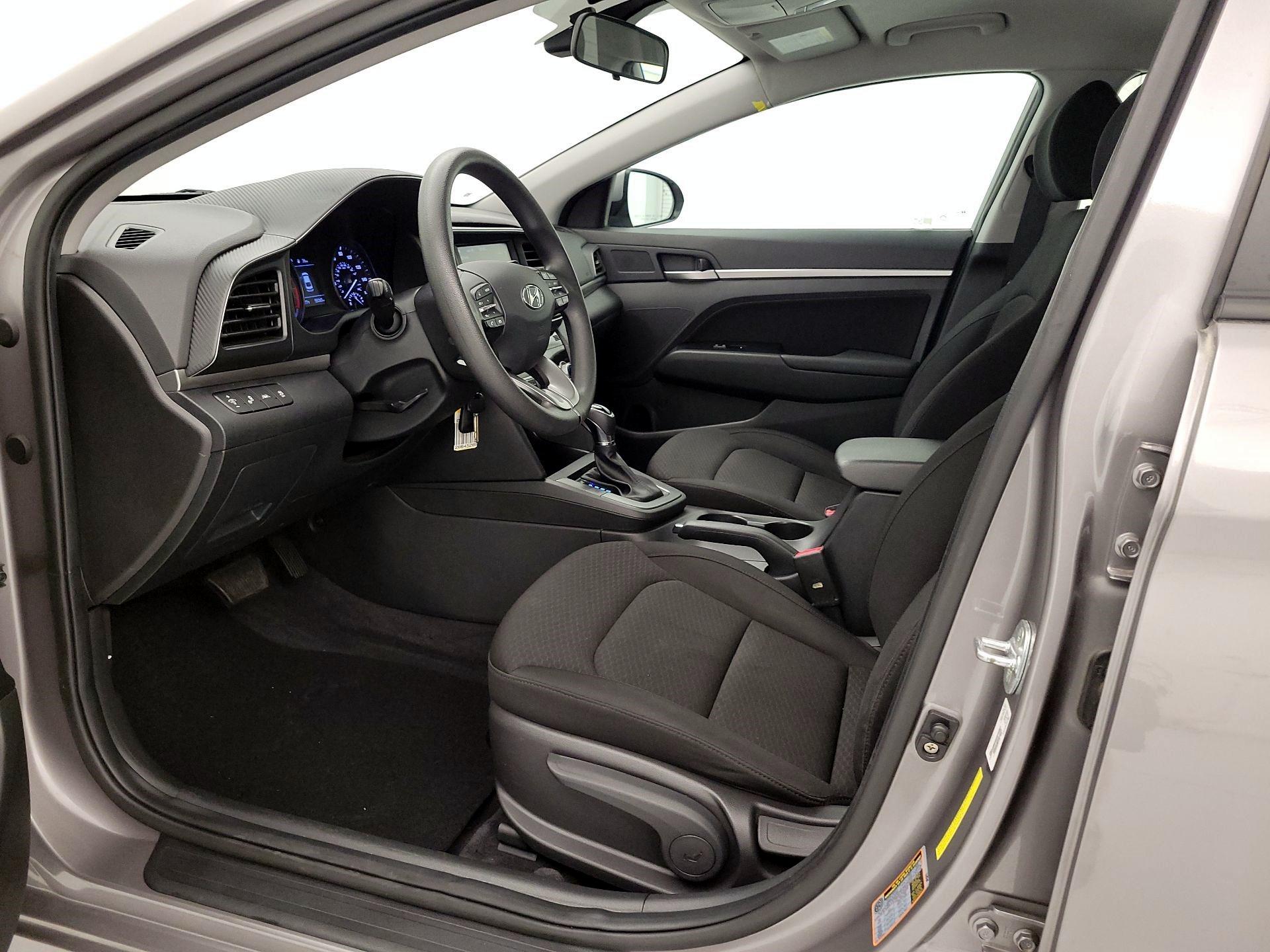 Thumbnail: 2020 Hyundai Elantra - 11