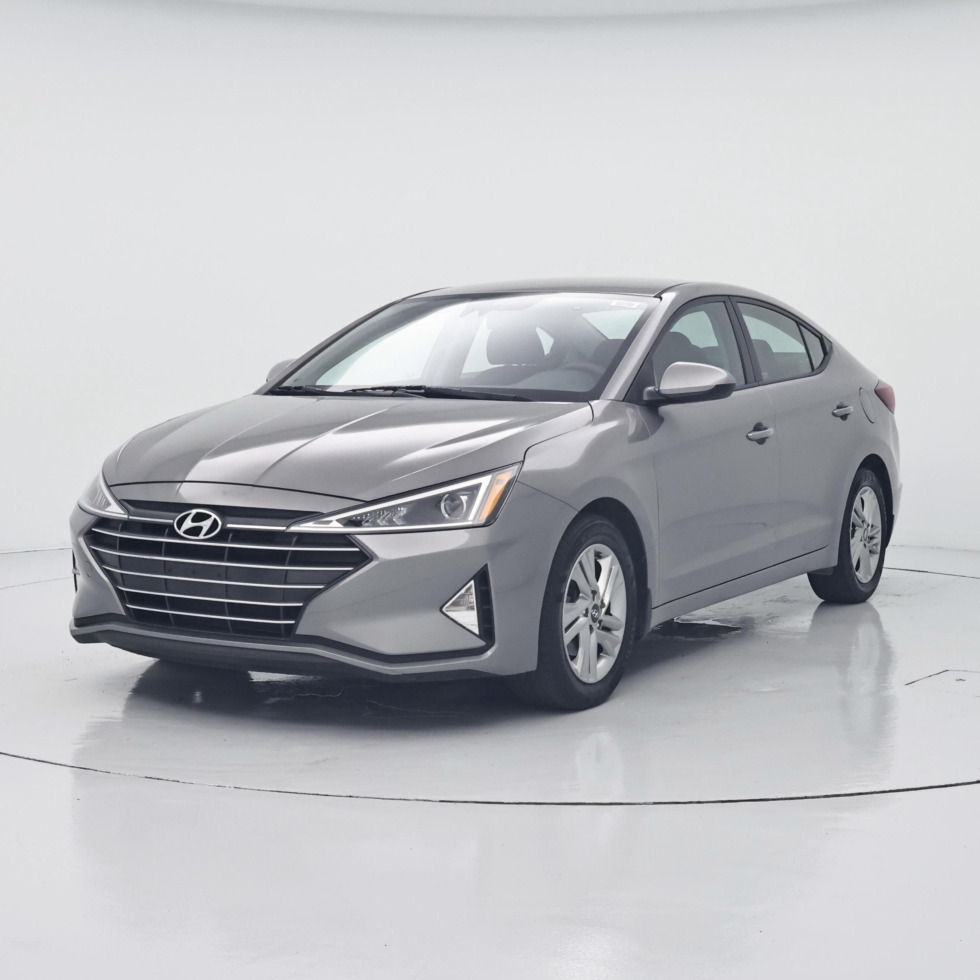 Thumbnail: 2020 Hyundai Elantra - 4