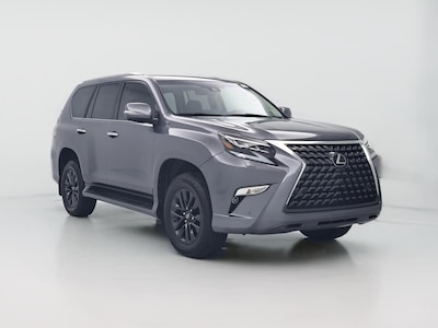 2022 Lexus GX 460 Premium