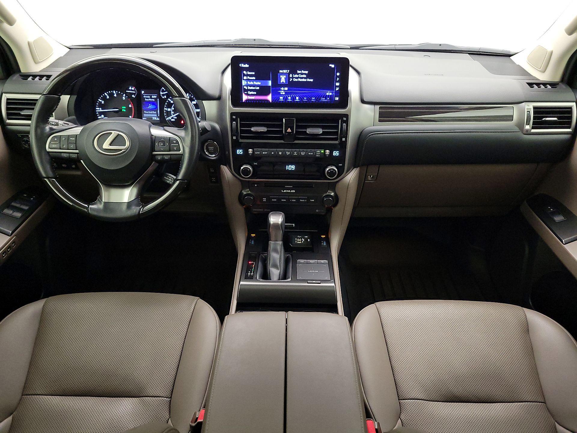 Thumbnail: 2022 Lexus GX - 9