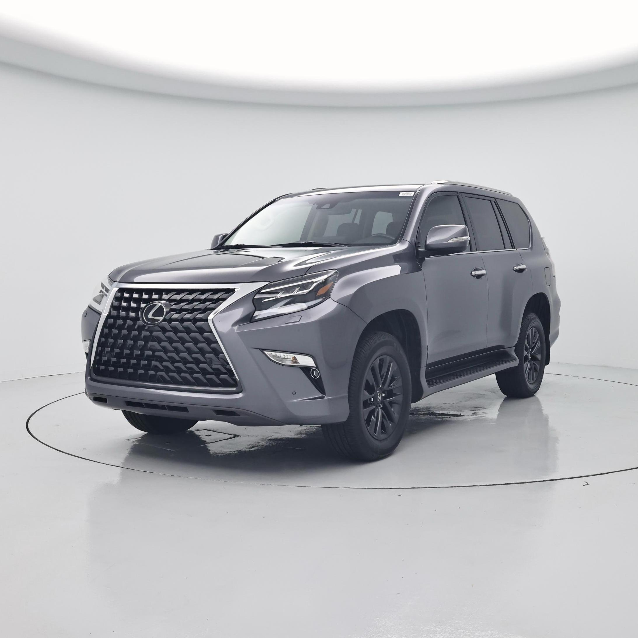 Thumbnail: 2022 Lexus GX - 4