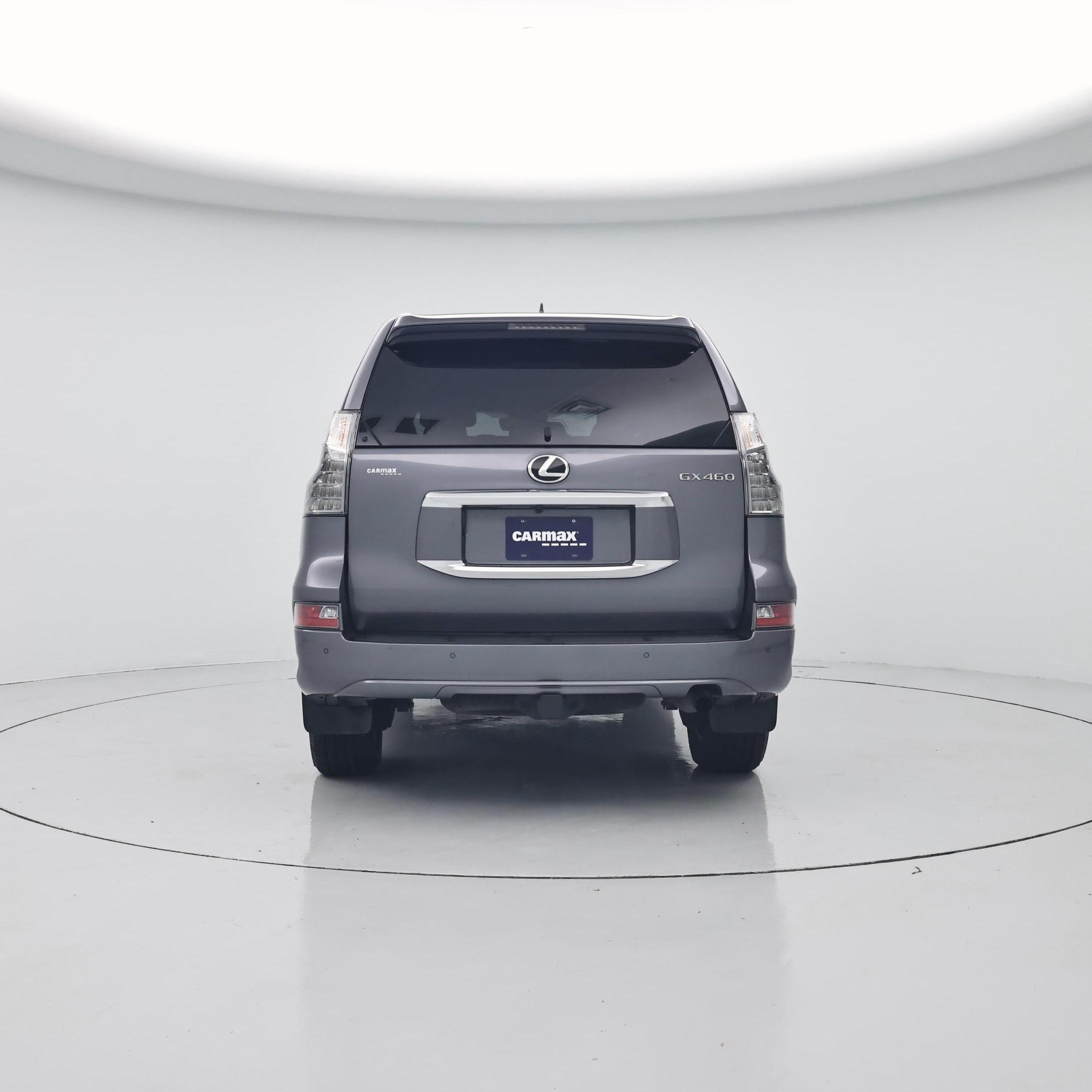 Thumbnail: 2022 Lexus GX - 6