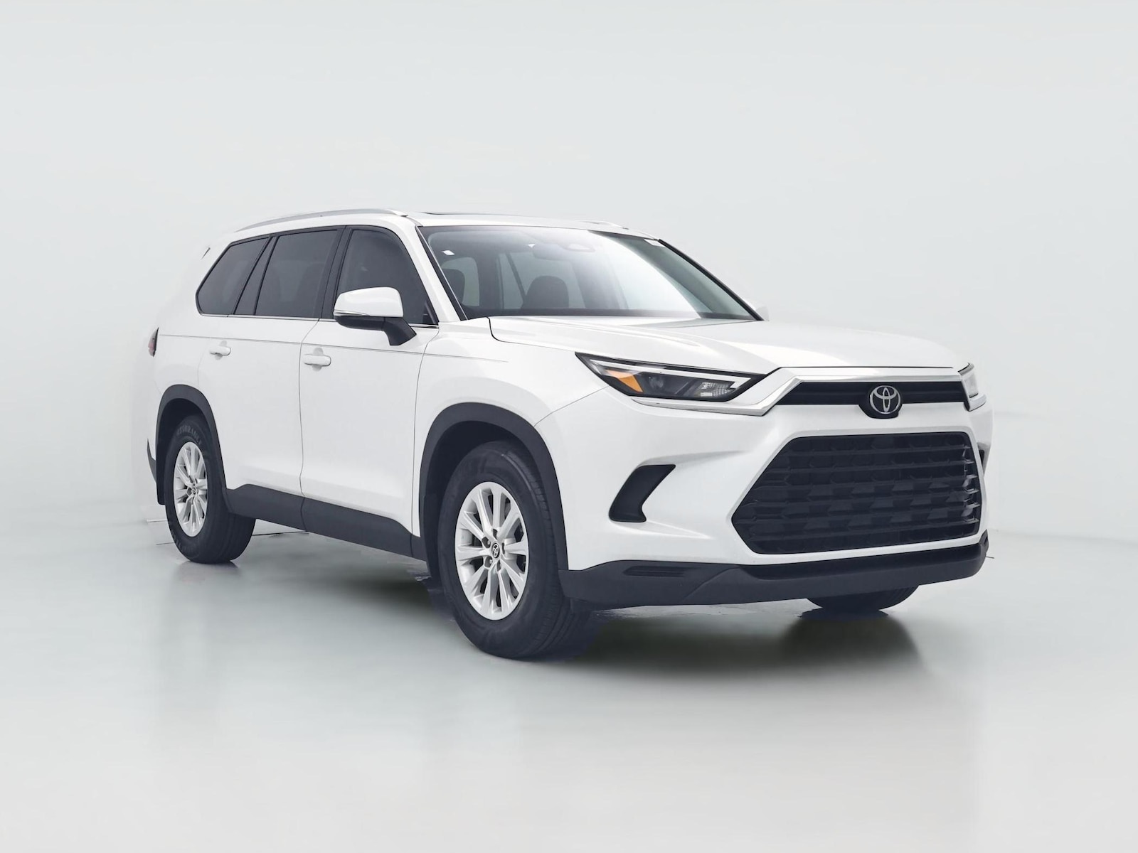 2024 Toyota Grand Highlander