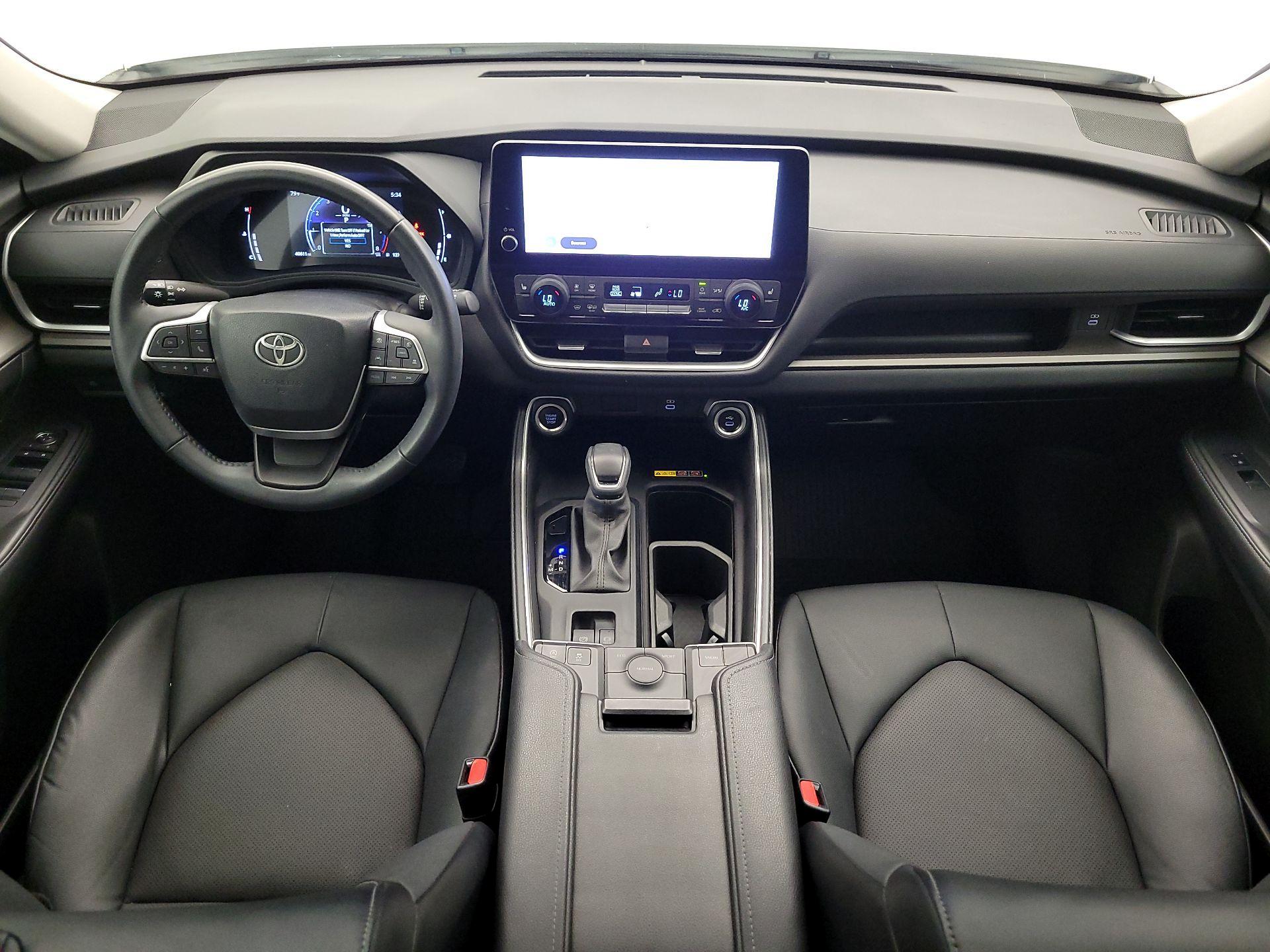 Thumbnail: 2024 Toyota Grand Highlander - 9